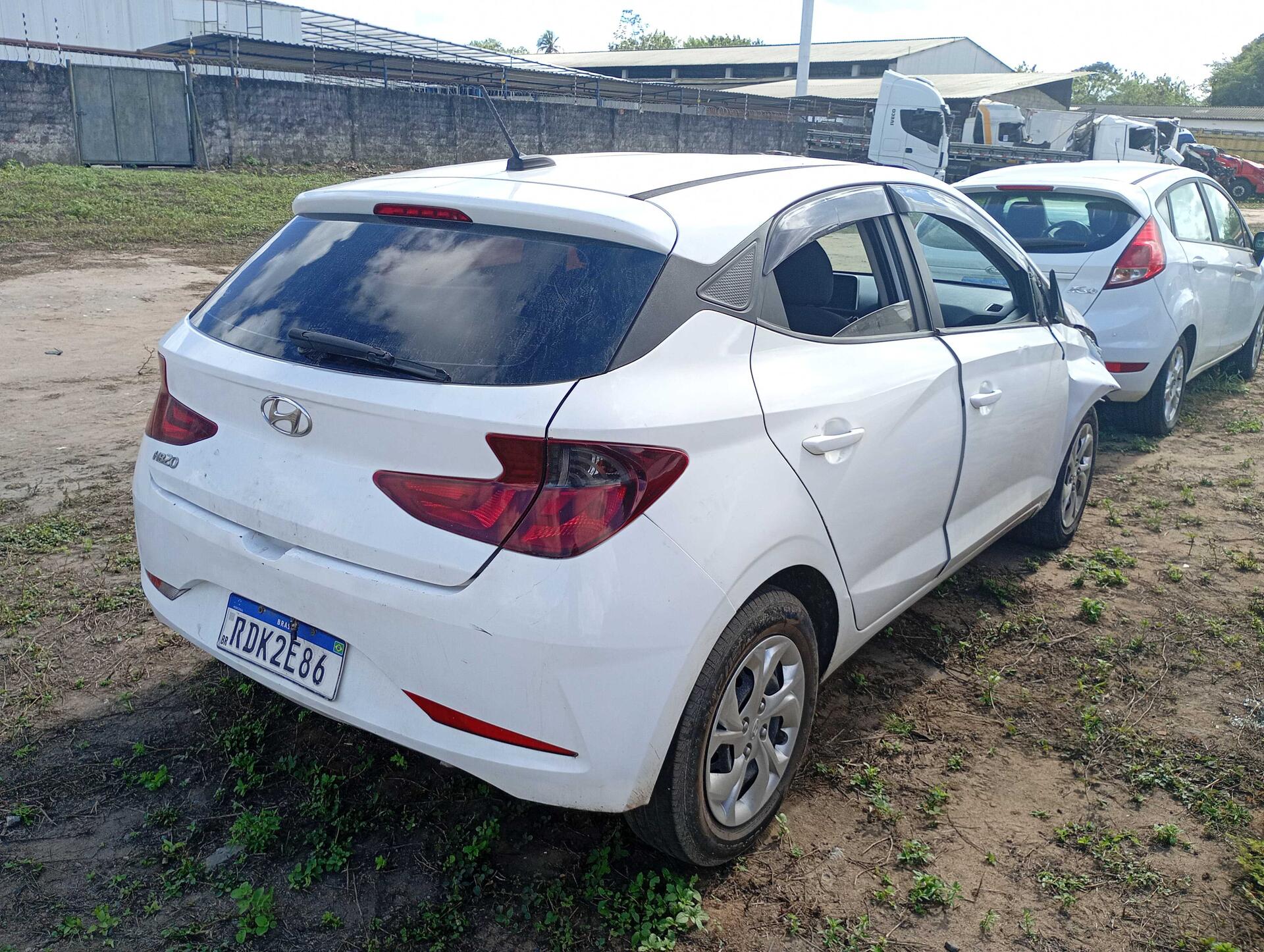 HYUNDAI / HB20 VISION 1.0 FLEX 12V MEC. 2021/2022 — foto 7 de 20