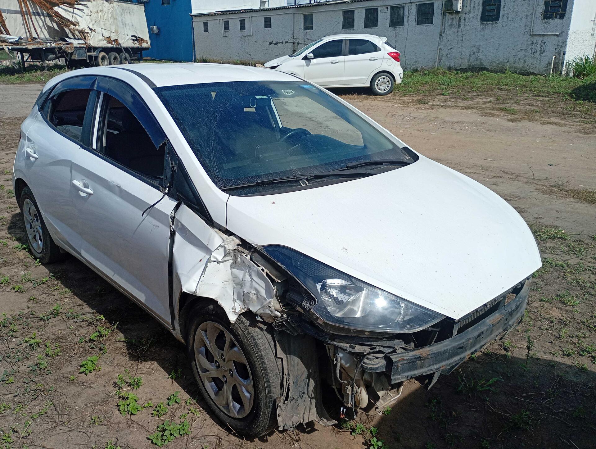 HYUNDAI / HB20 VISION 1.0 FLEX 12V MEC. 2021/2022 — foto 8 de 20