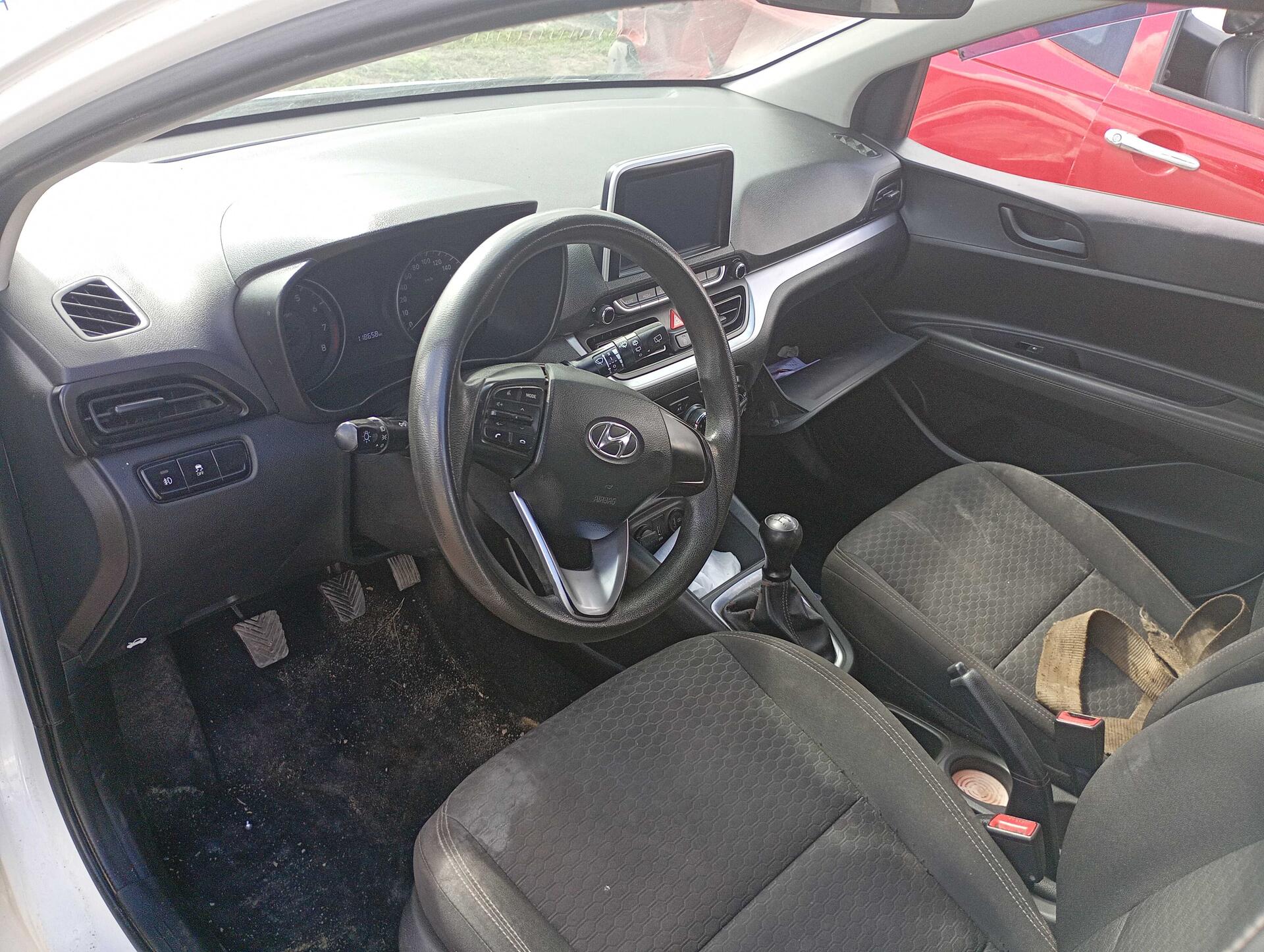 HYUNDAI / HB20 VISION 1.0 FLEX 12V MEC. 2021/2022 — foto 13 de 20