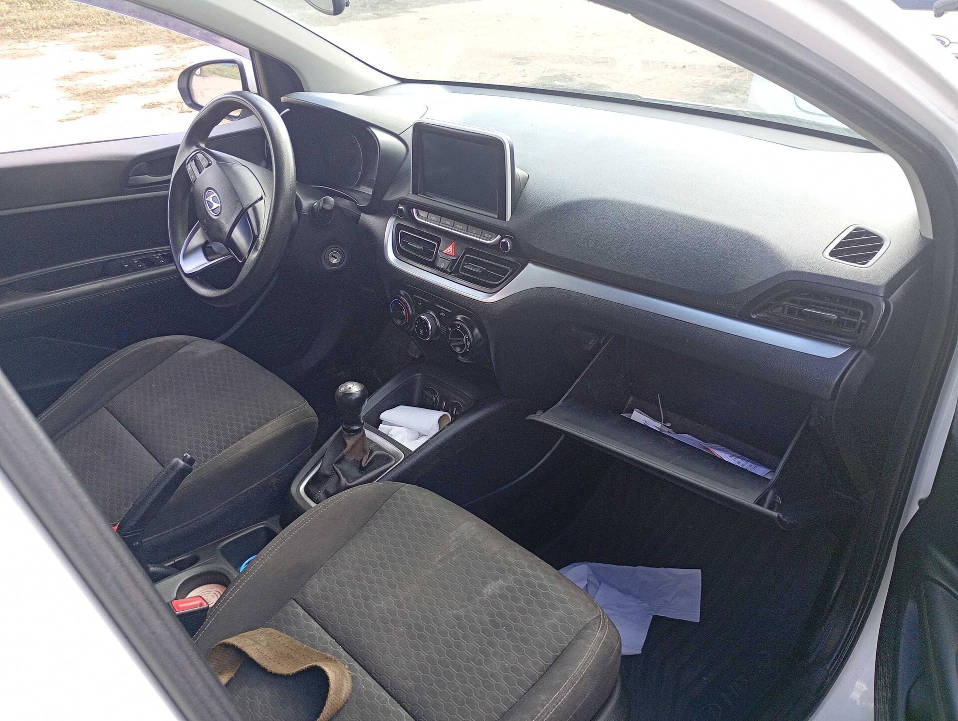 HYUNDAI / HB20 VISION 1.0 FLEX 12V MEC. 2021/2022 — foto 14 de 20