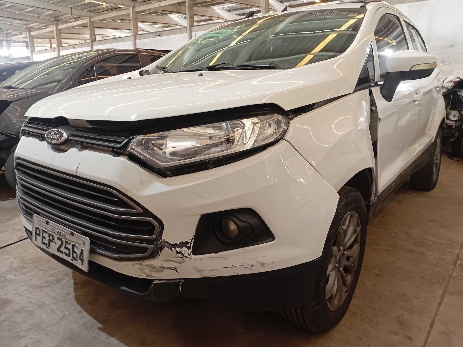FORD / ECOSPORT FSL 1.6 FLEX 2013/2013 — foto 16 de 39