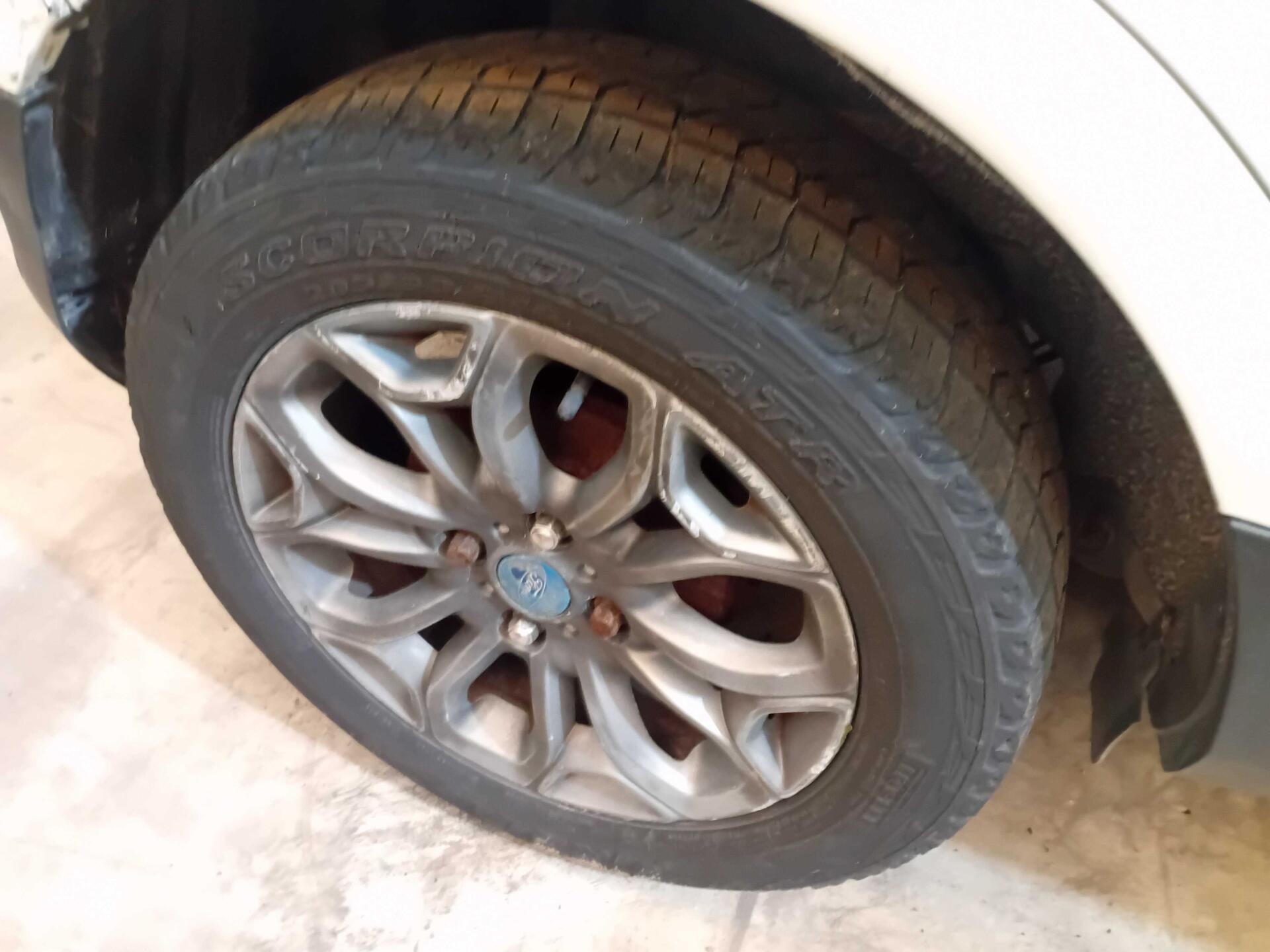 FORD / ECOSPORT FSL 1.6 FLEX 2013/2013 — foto 22 de 39