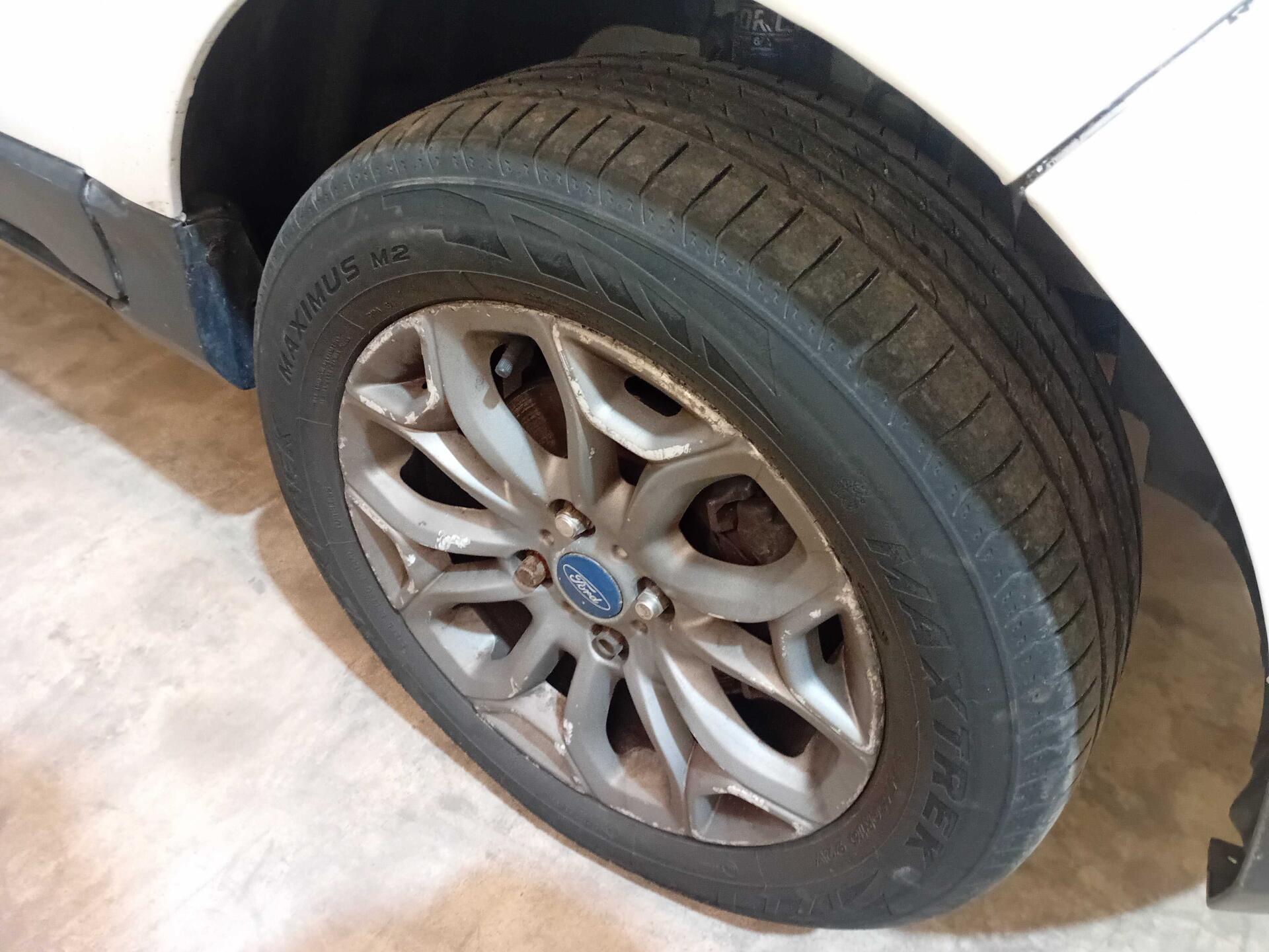 FORD / ECOSPORT FSL 1.6 FLEX 2013/2013 — foto 23 de 39