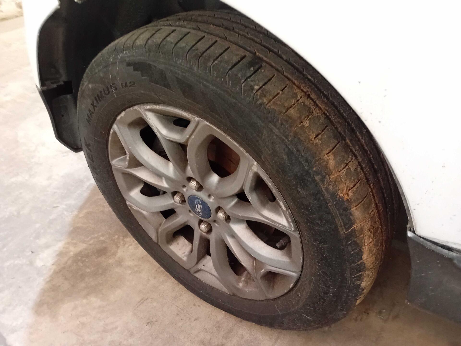 FORD / ECOSPORT FSL 1.6 FLEX 2013/2013 — foto 24 de 39