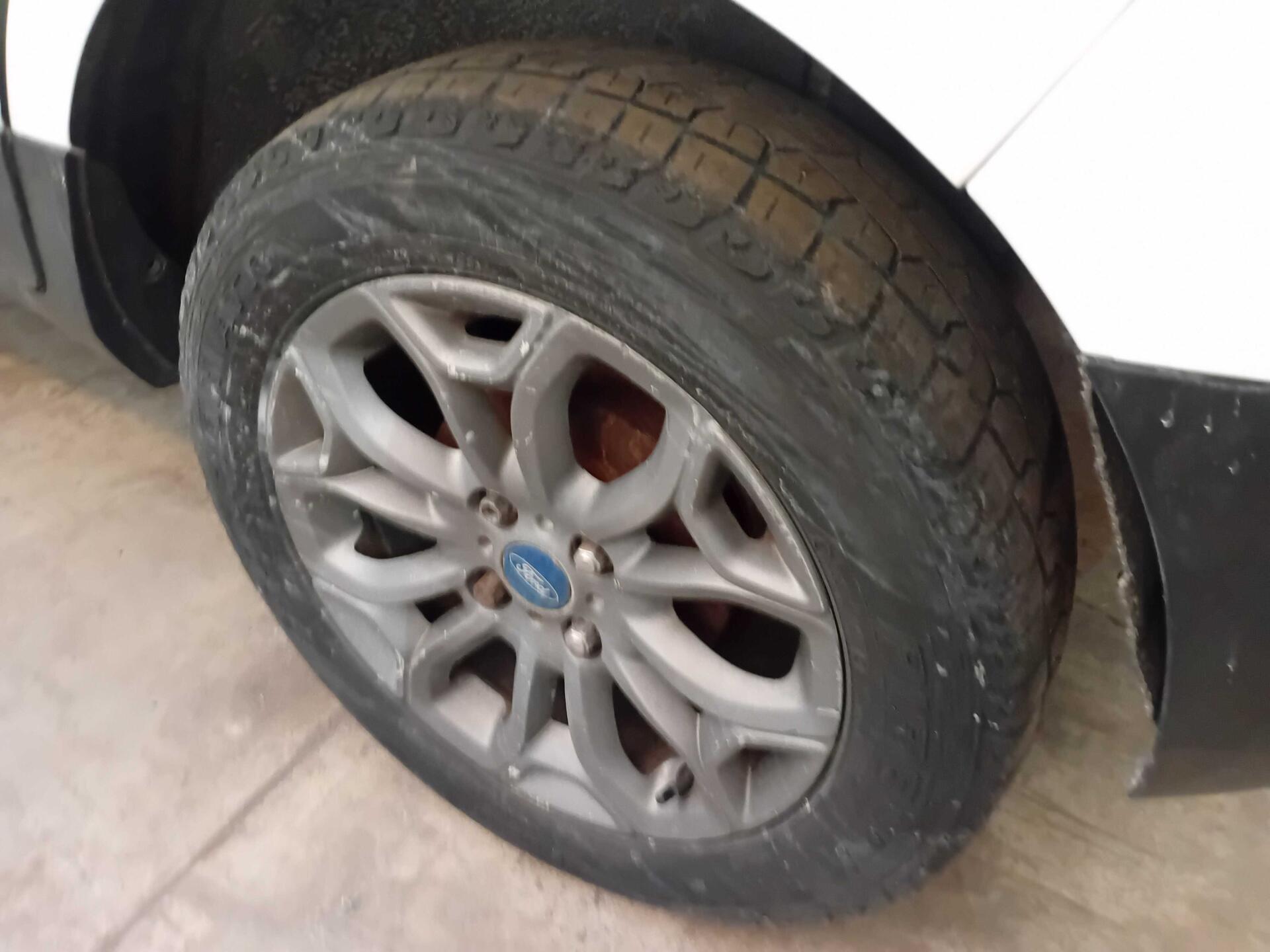 FORD / ECOSPORT FSL 1.6 FLEX 2013/2013 — foto 25 de 39