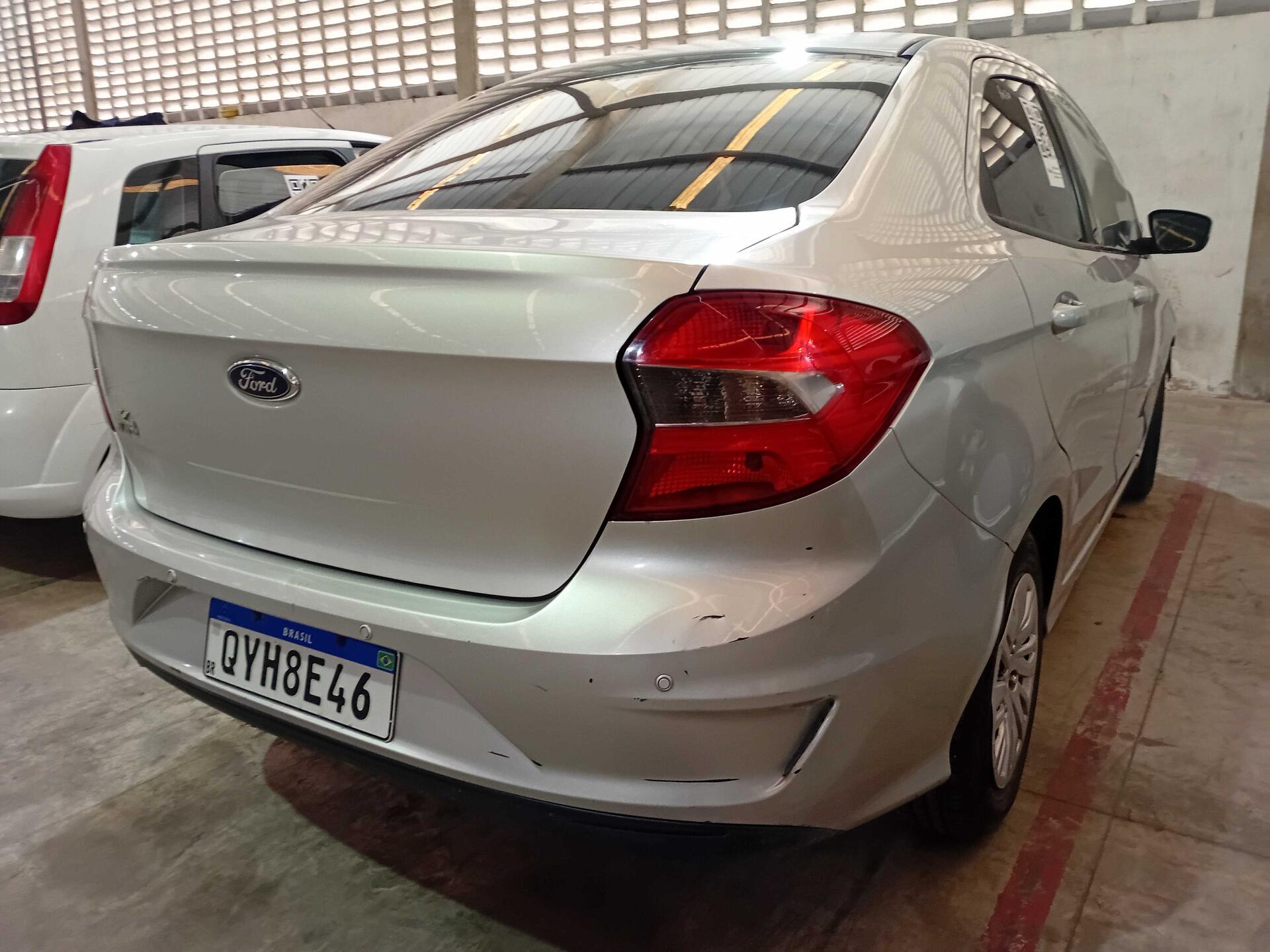 FORD / KA SE 1.0 SD C GNV_FLEX 2020/2020 — foto 38 de 40