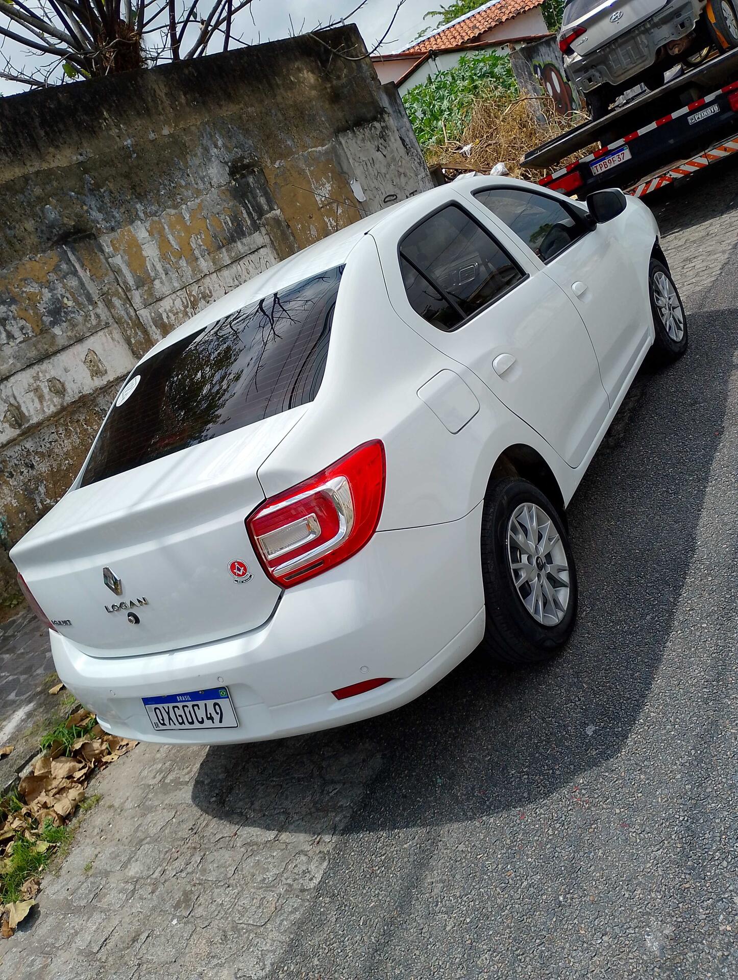 RENAULT / LOGAN ZEN10MT 2019/2020 — foto 5 de 40