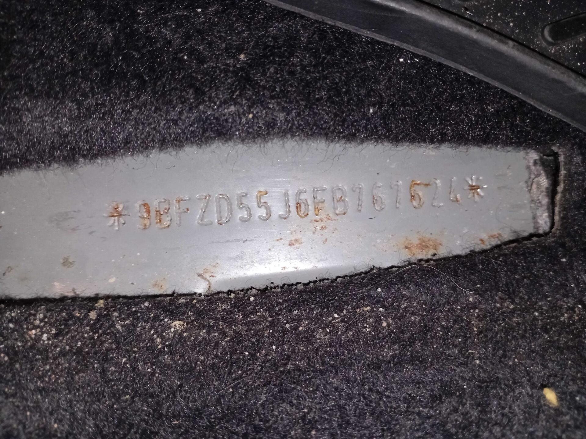 FORD / FIESTA HA 1.5L S FLEX 2014/2015 — foto 16 de 40