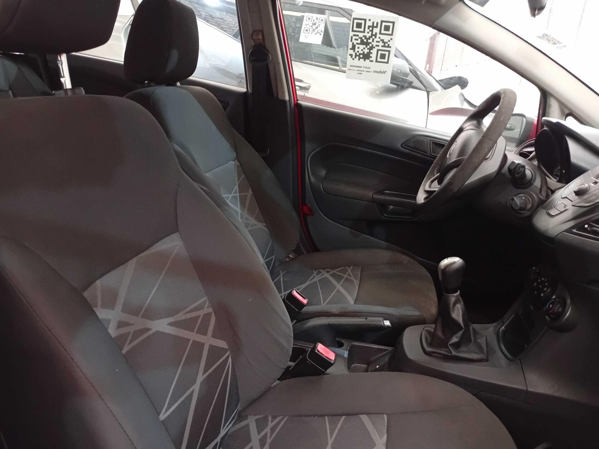 FORD / FIESTA HA 1.5L S FLEX 2014/2015 — foto 29 de 40