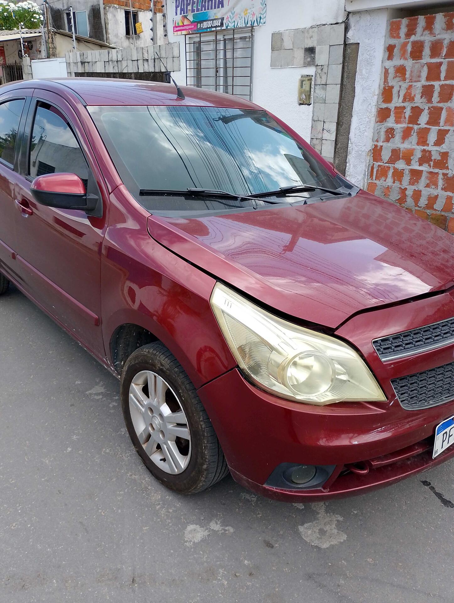 CHEVROLET / AGILE LTZ 2012/2012 — foto 7 de 40
