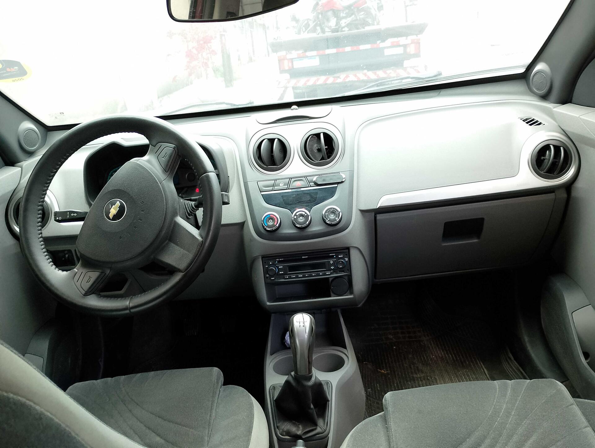 CHEVROLET / AGILE LTZ 2012/2012 — foto 9 de 40