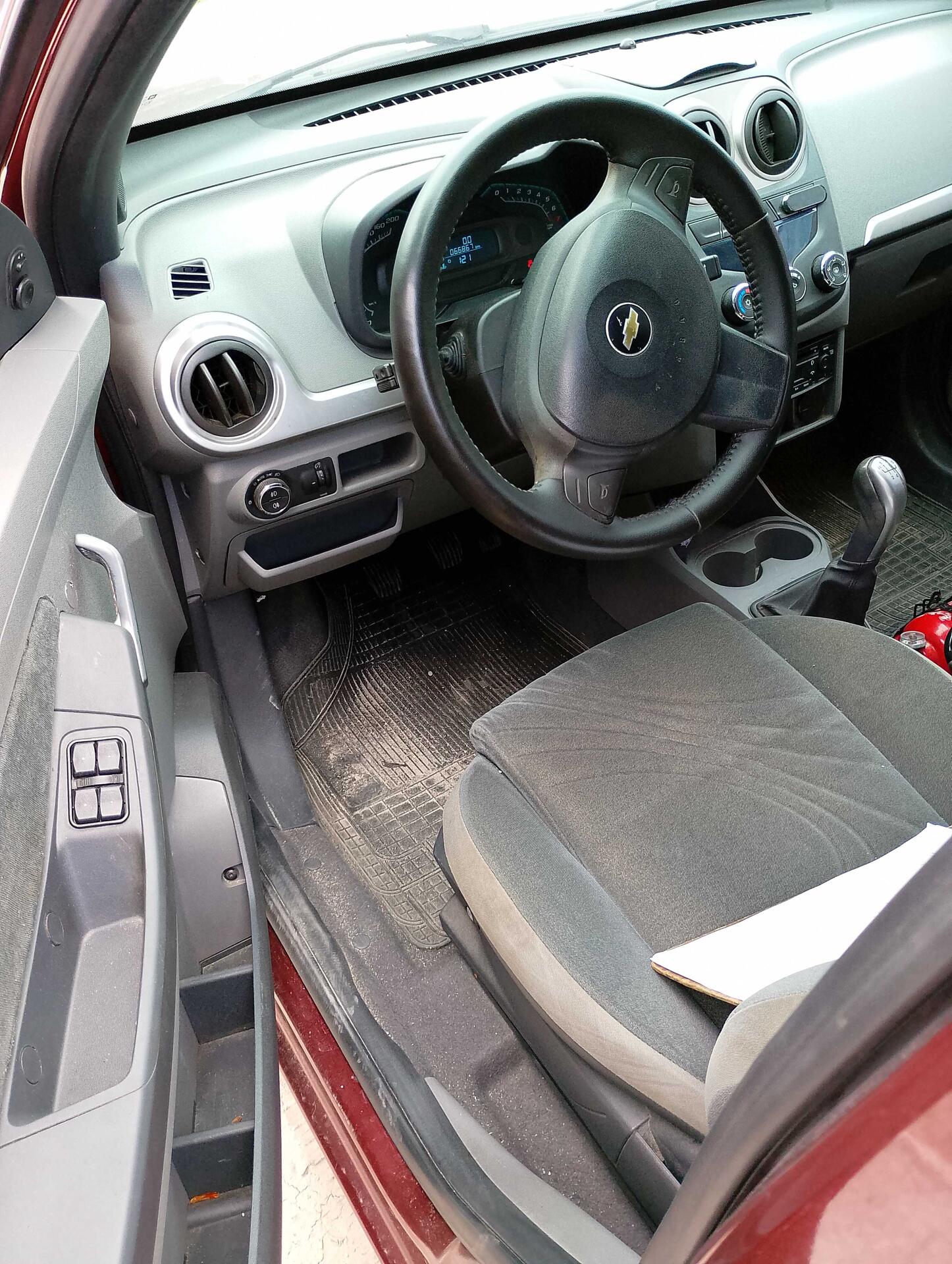 CHEVROLET / AGILE LTZ 2012/2012 — foto 11 de 40