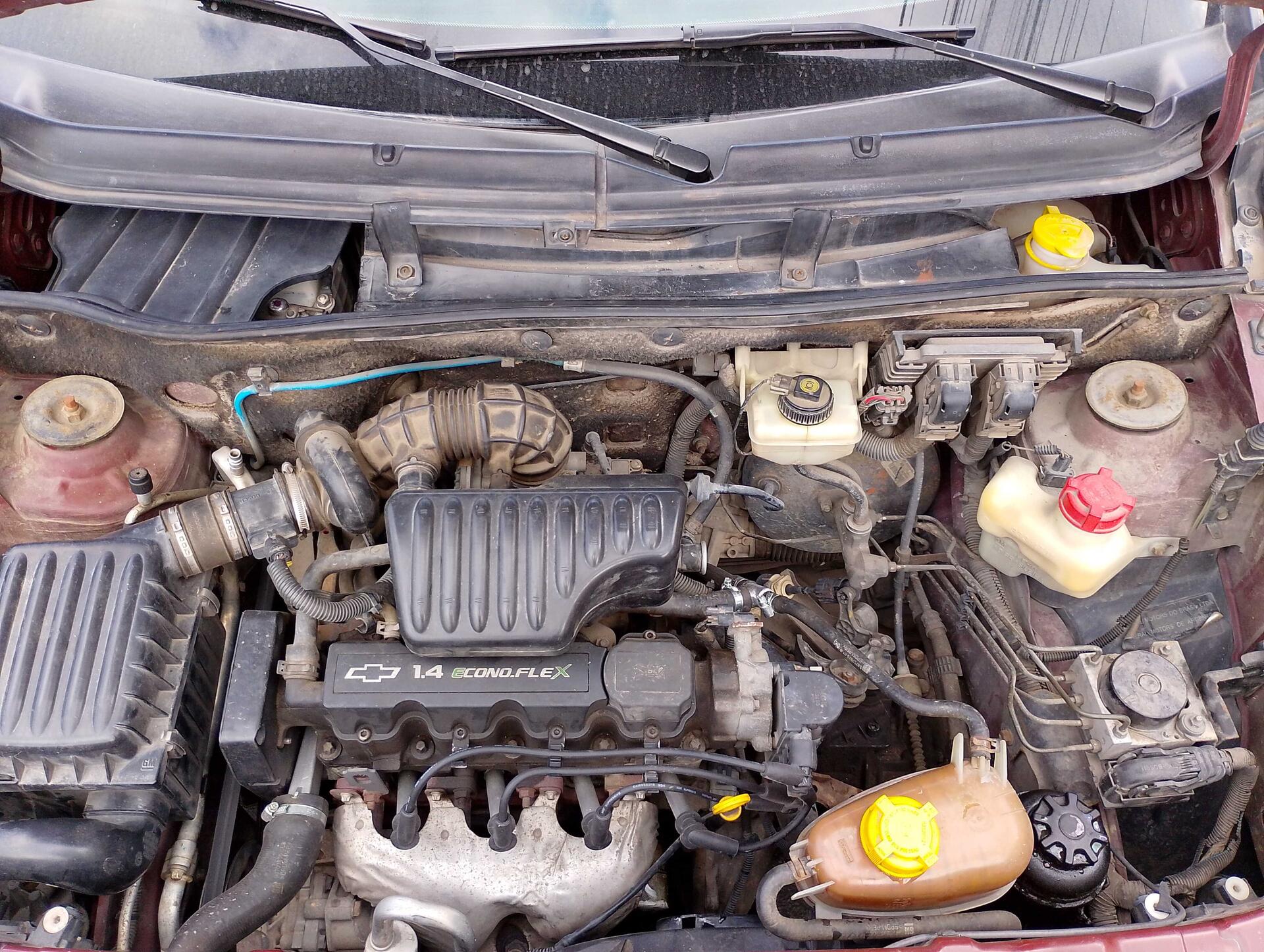 CHEVROLET / AGILE LTZ 2012/2012 — foto 12 de 40