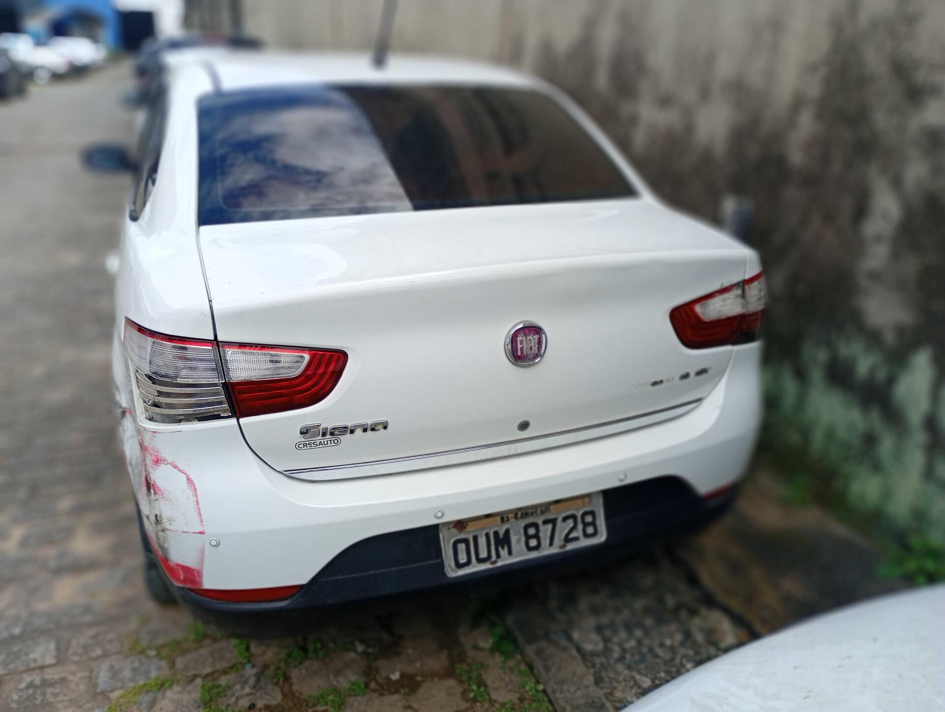FIAT / GRAND SIENA ESSENCE DUALOGIC 1.6 FLEX 16V 2013/2013 — foto 10 de 40