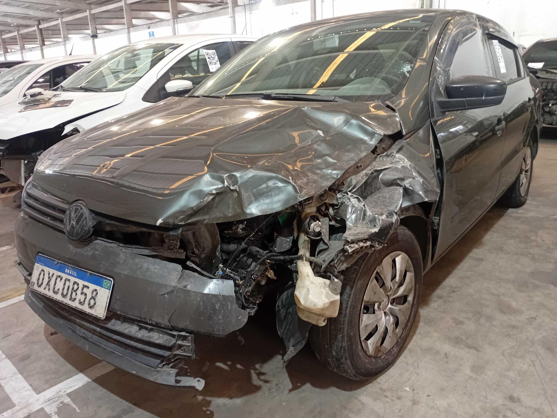 VW / NOVO VOYAGE 1.6 CITY GNV_FLEX 2014/2014 — foto 22 de 40