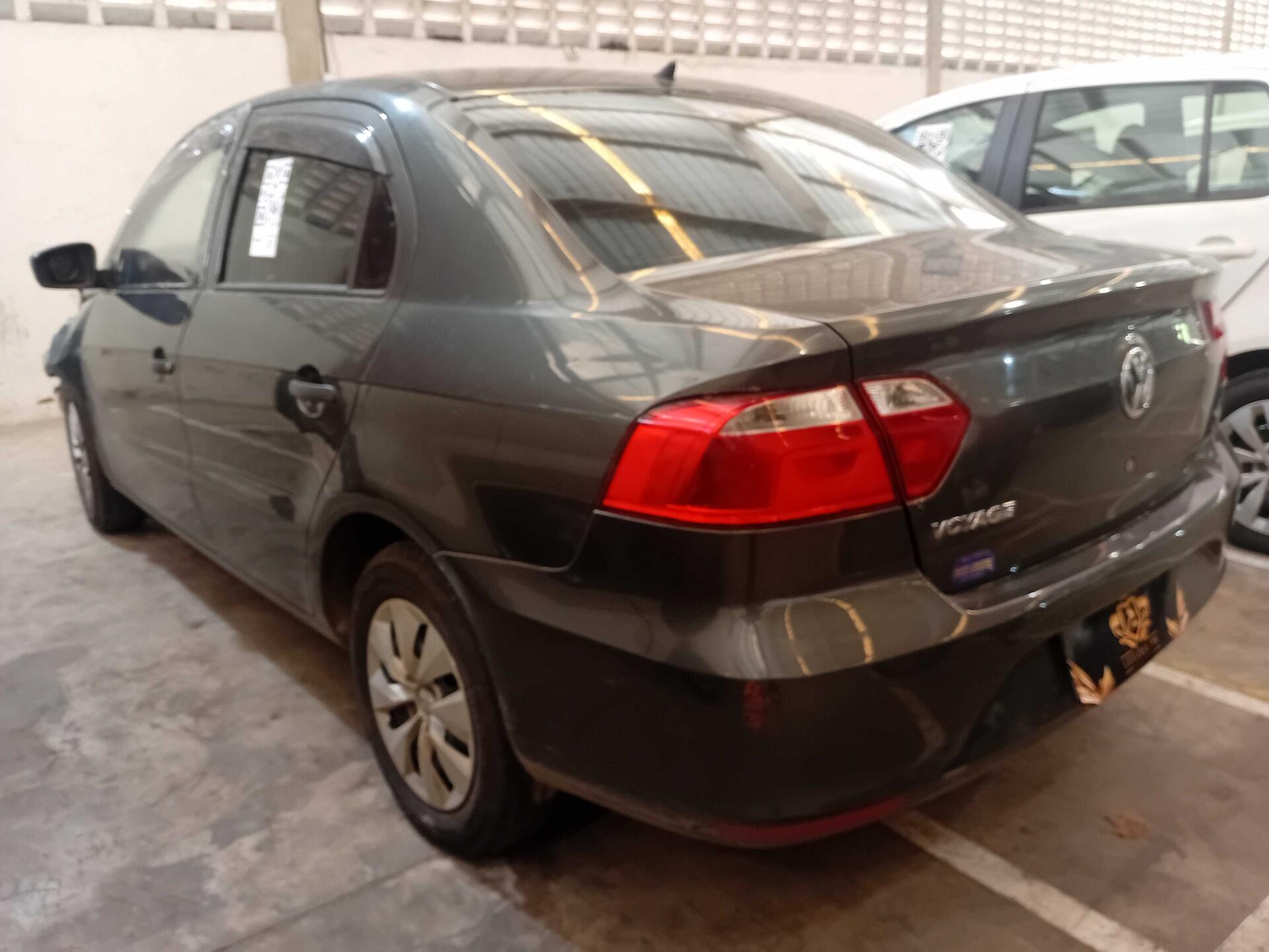 VW / NOVO VOYAGE 1.6 CITY GNV_FLEX 2014/2014 — foto 37 de 40