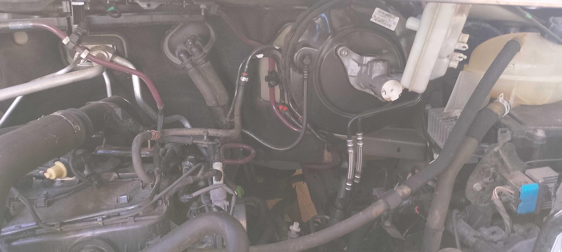 RENAULT / MASTER 2.3 DCI EXTRA F.VITRE 16V DIESEL 2024/2025 — foto 16 de 40