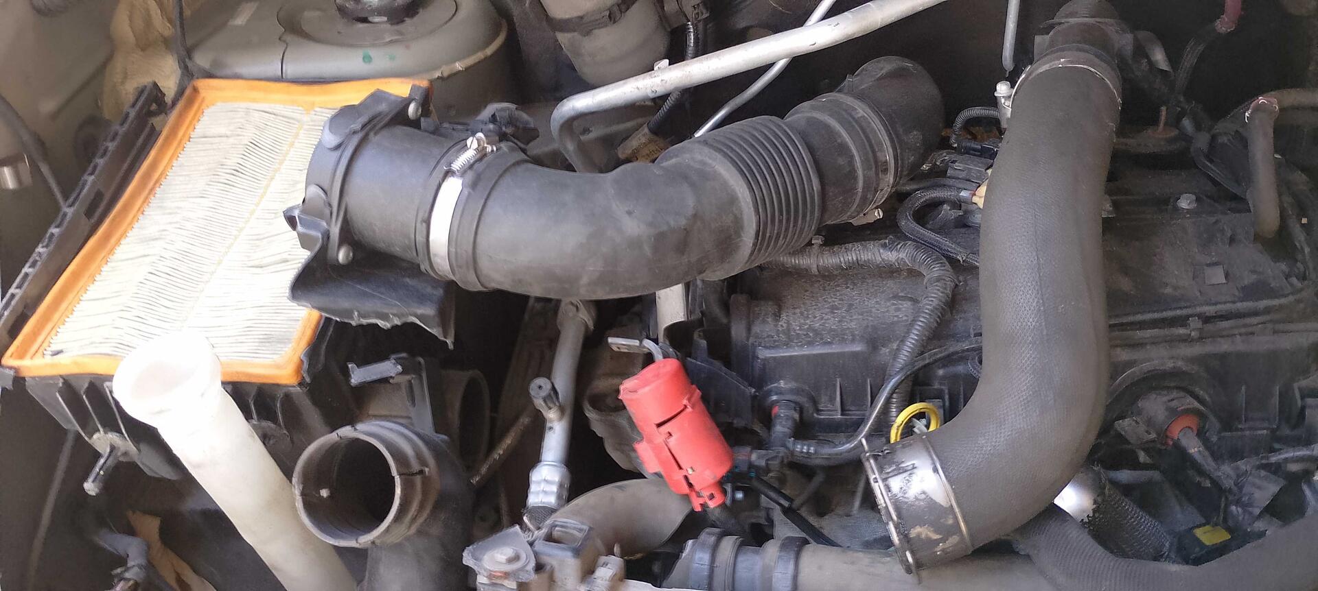 RENAULT / MASTER 2.3 DCI EXTRA F.VITRE 16V DIESEL 2024/2025 — foto 17 de 40