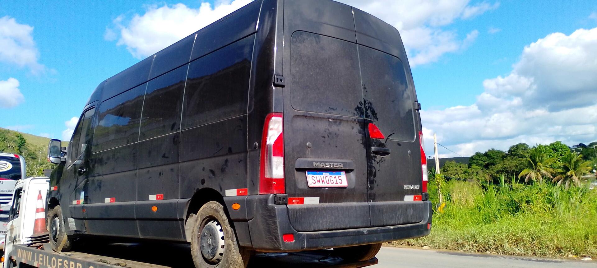 RENAULT / MASTER 2.3 DCI EXTRA F.VITRE 16V DIESEL 2024/2025 — foto 23 de 40