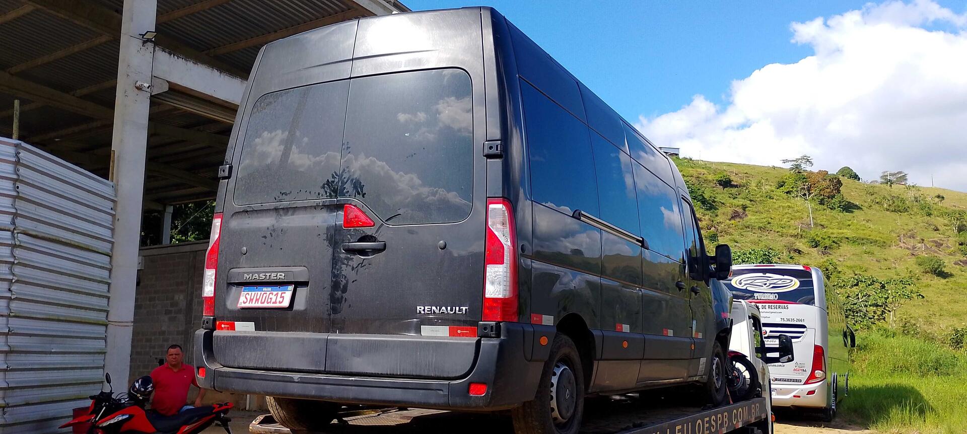 RENAULT / MASTER 2.3 DCI EXTRA F.VITRE 16V DIESEL 2024/2025 — foto 24 de 40