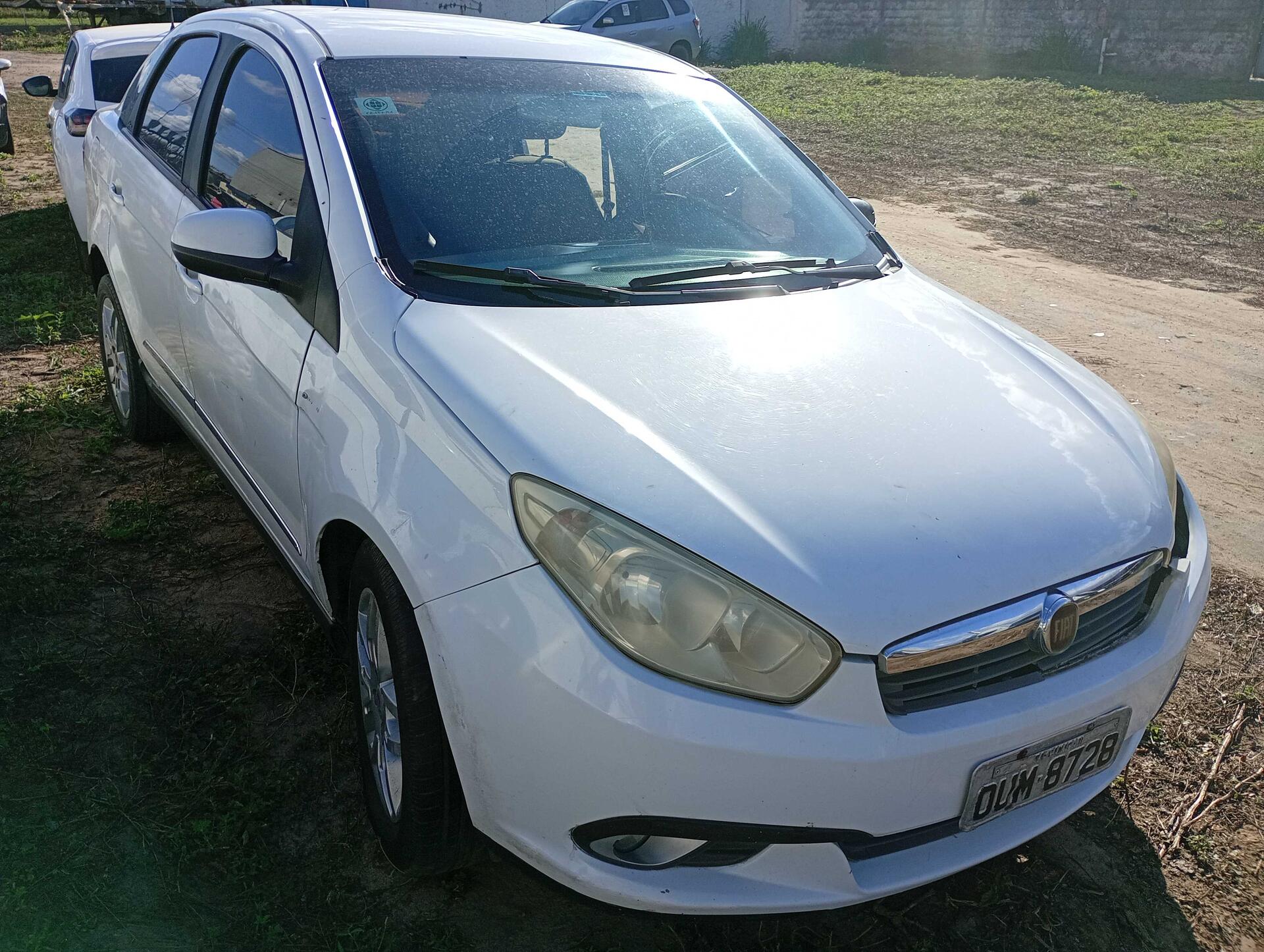 FIAT / GRAND SIENA ESSENCE DUALOGIC 1.6 FLEX 16V 2013/2013 — foto 30 de 40