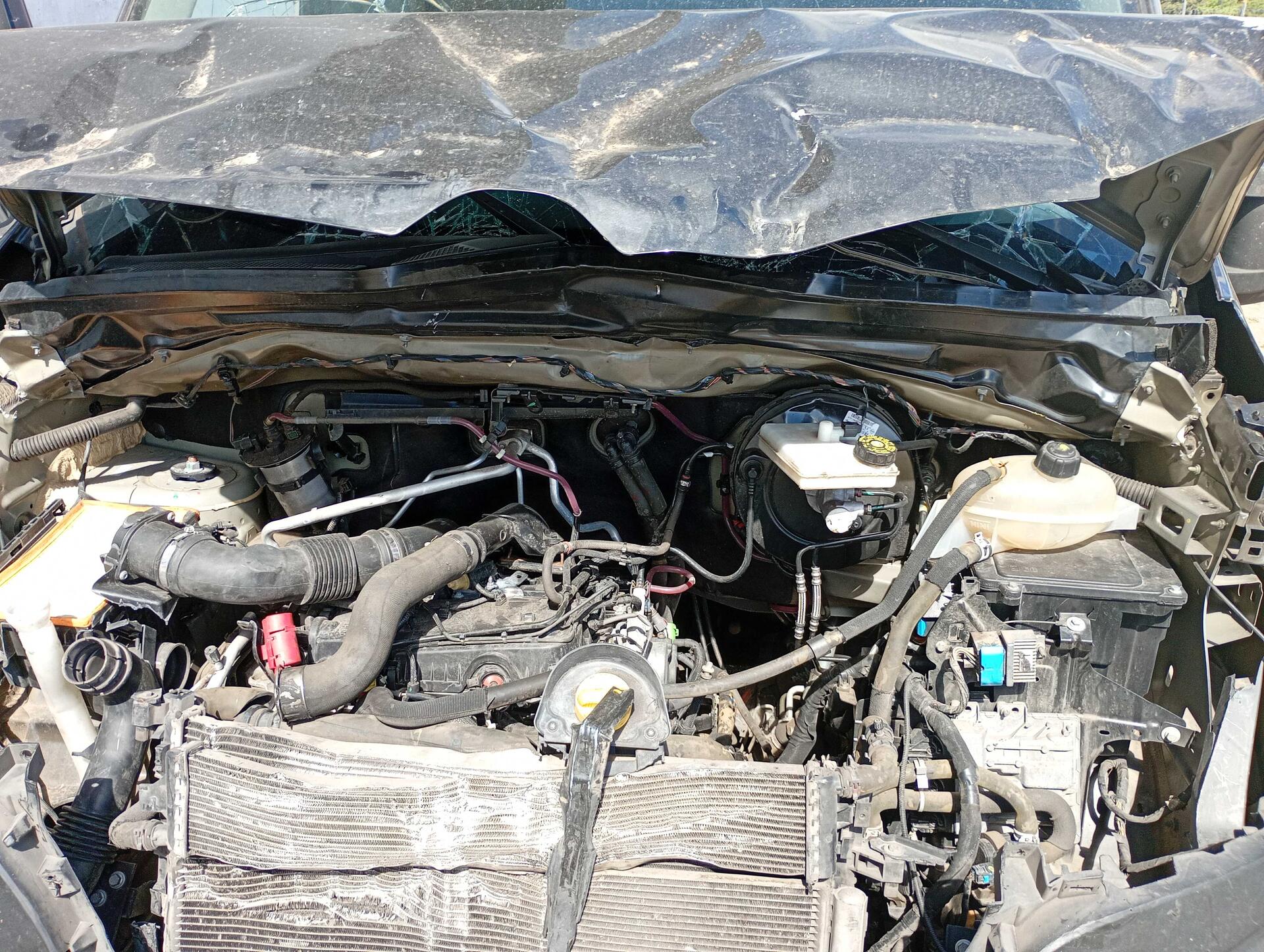 RENAULT / MASTER 2.3 DCI EXTRA F.VITRE 16V DIESEL 2024/2025 — foto 26 de 40