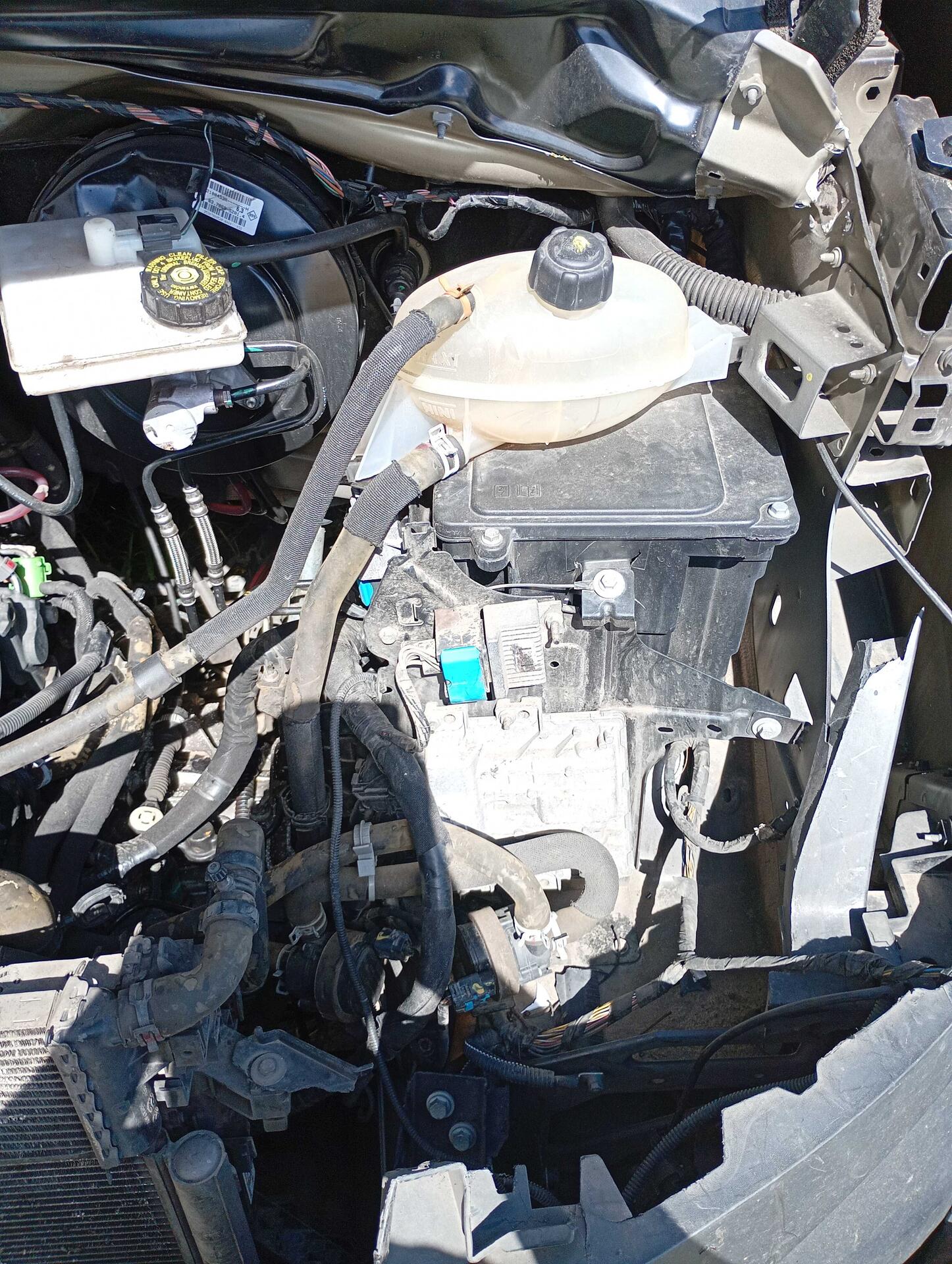 RENAULT / MASTER 2.3 DCI EXTRA F.VITRE 16V DIESEL 2024/2025 — foto 27 de 40
