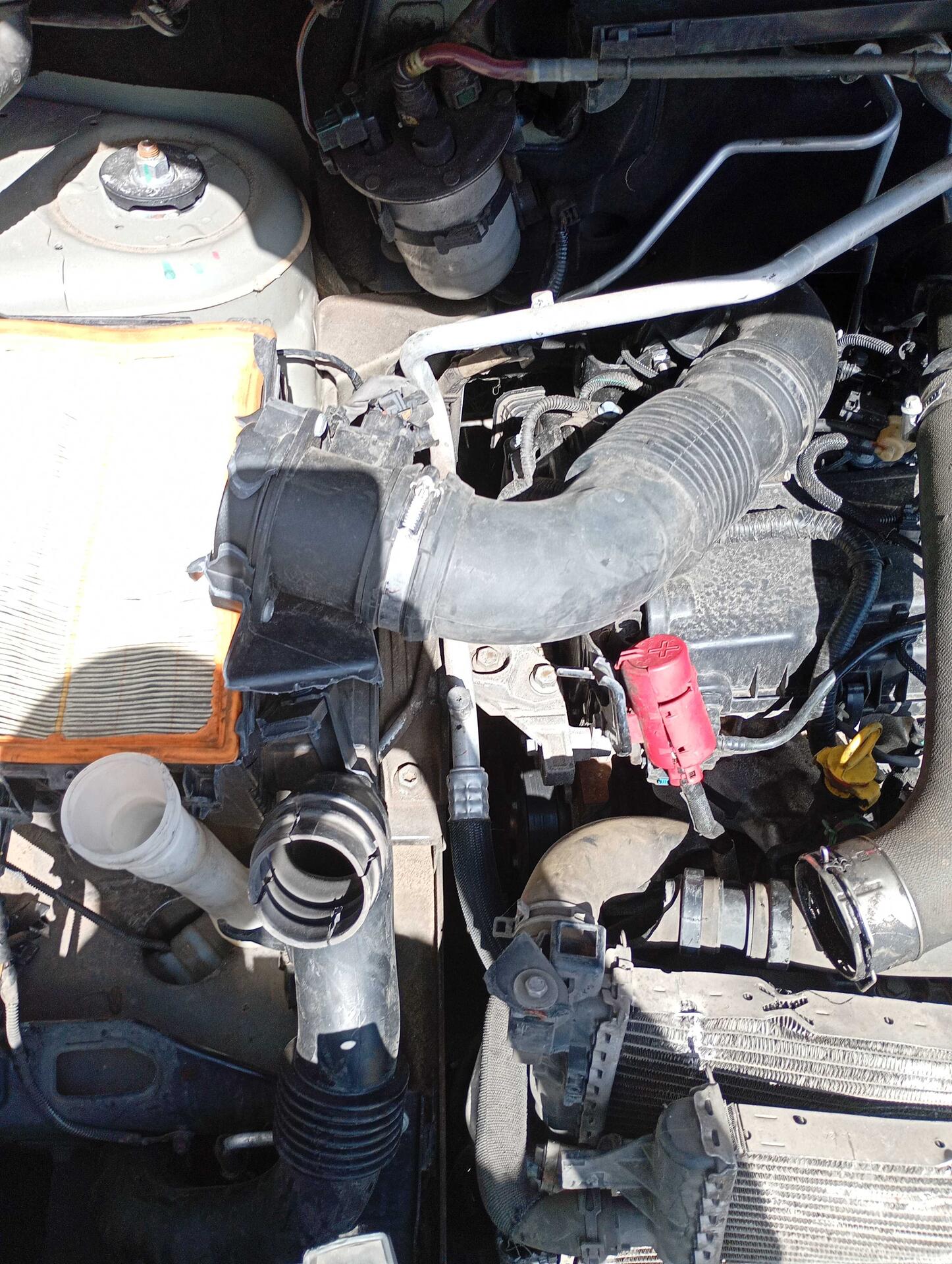 RENAULT / MASTER 2.3 DCI EXTRA F.VITRE 16V DIESEL 2024/2025 — foto 28 de 40