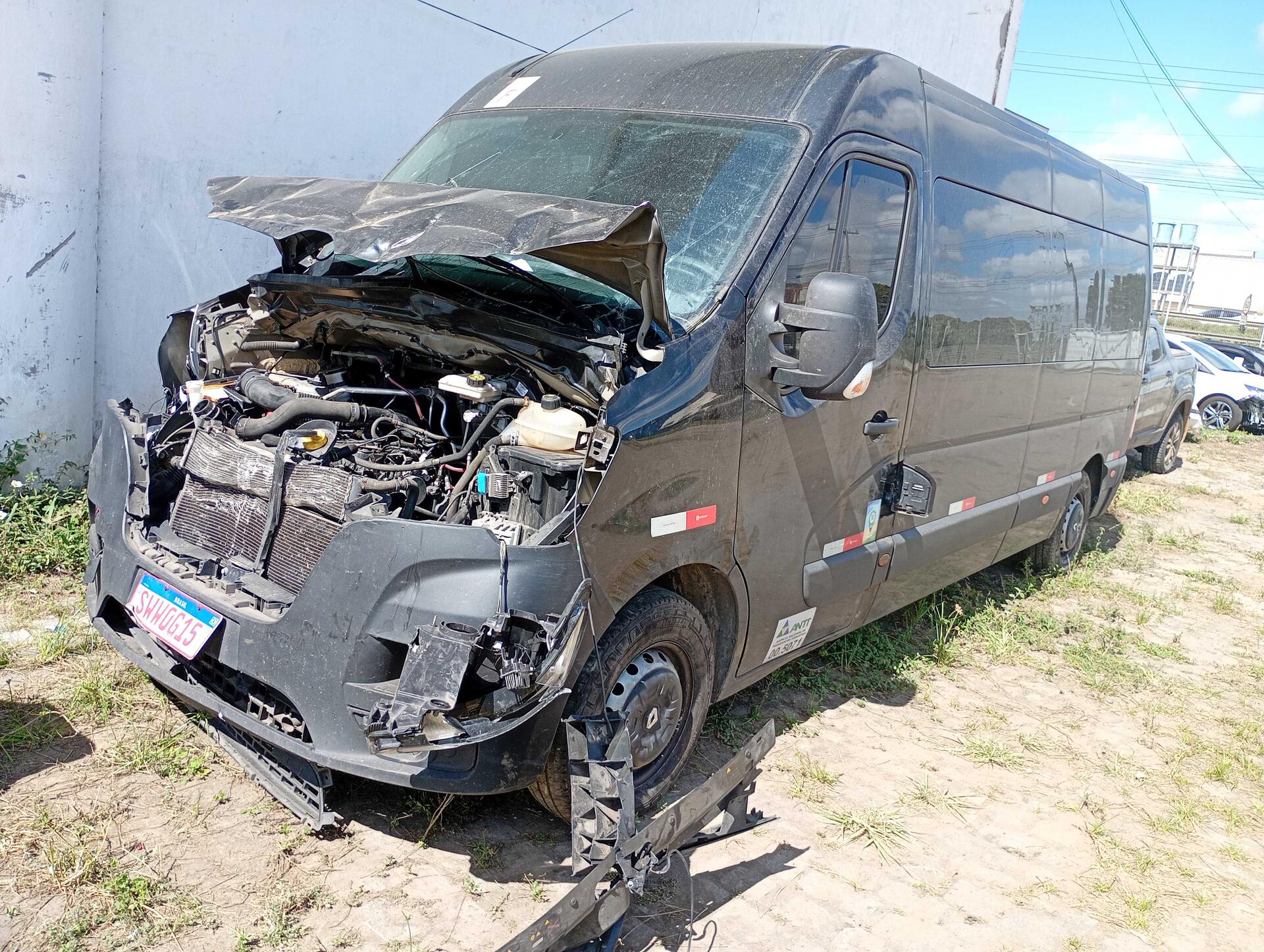 RENAULT / MASTER 2.3 DCI EXTRA F.VITRE 16V DIESEL 2024/2025 — foto 30 de 40