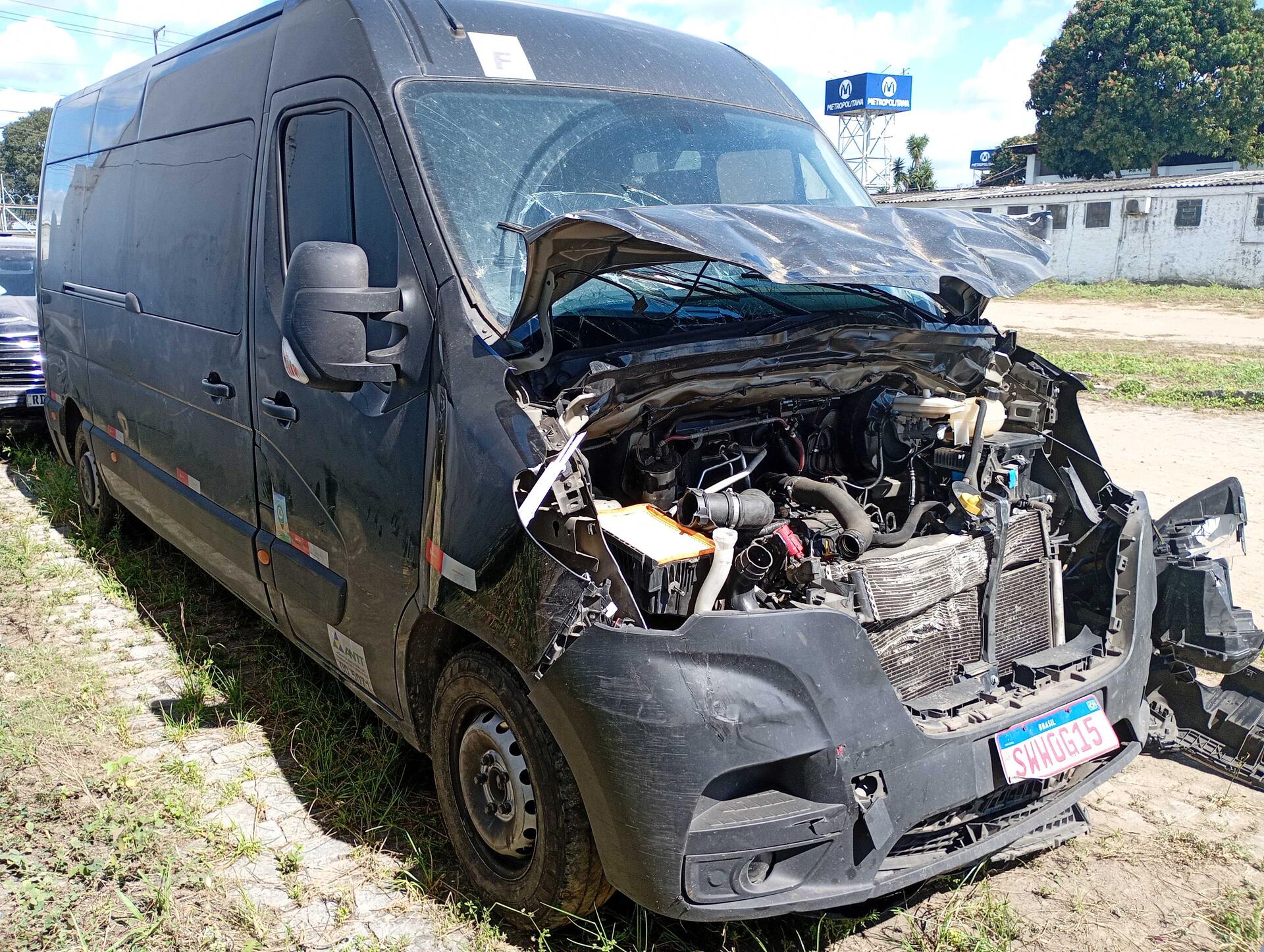 RENAULT / MASTER 2.3 DCI EXTRA F.VITRE 16V DIESEL 2024/2025 — foto 31 de 40