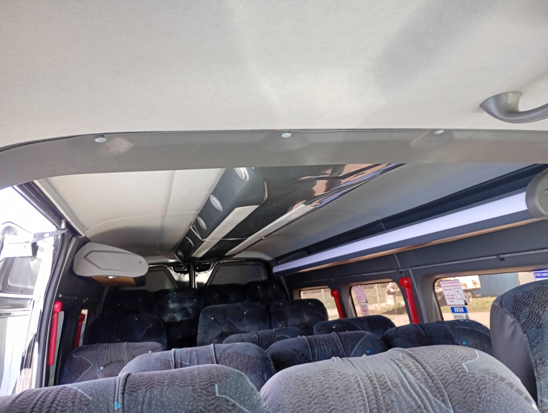 RENAULT / MASTER 2.3 DCI EXTRA F.VITRE 16V DIESEL 2024/2025 — foto 39 de 40