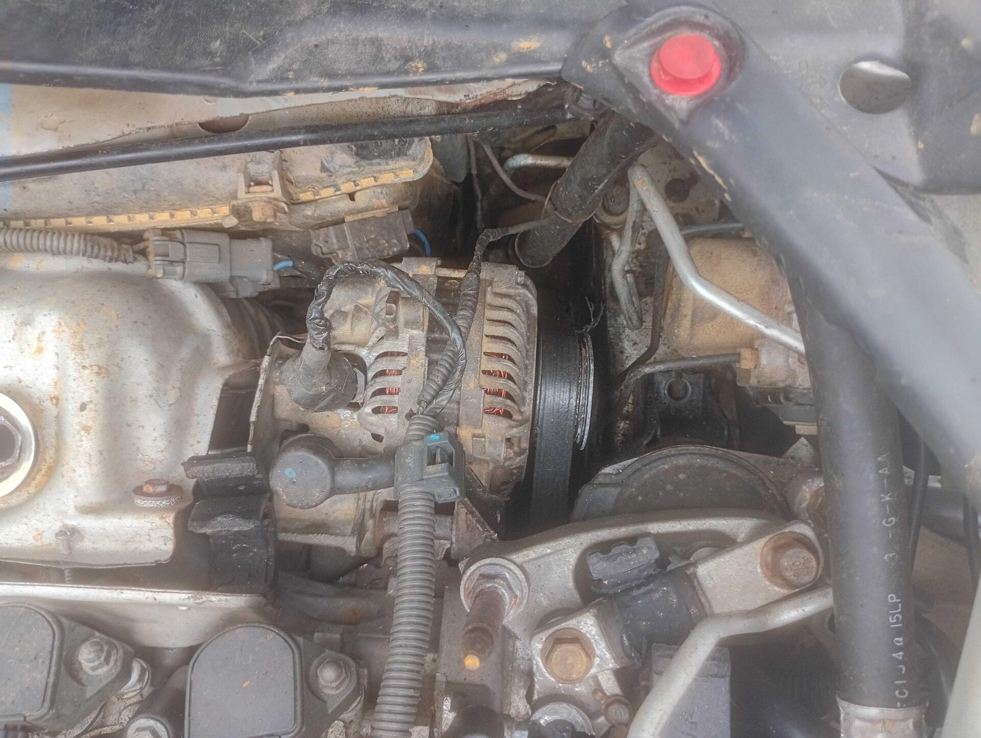 HONDA / CIVIC SEDAN LXS 1.8 16V AUT 4P FLEX 2008/2008 — foto 3 de 40