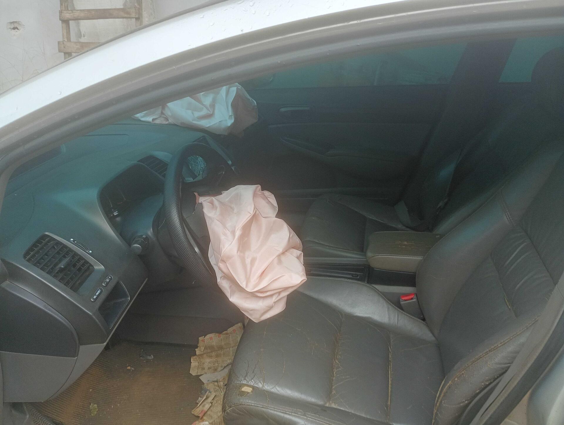 HONDA / CIVIC SEDAN LXS 1.8 16V AUT 4P FLEX 2008/2008 — foto 7 de 40