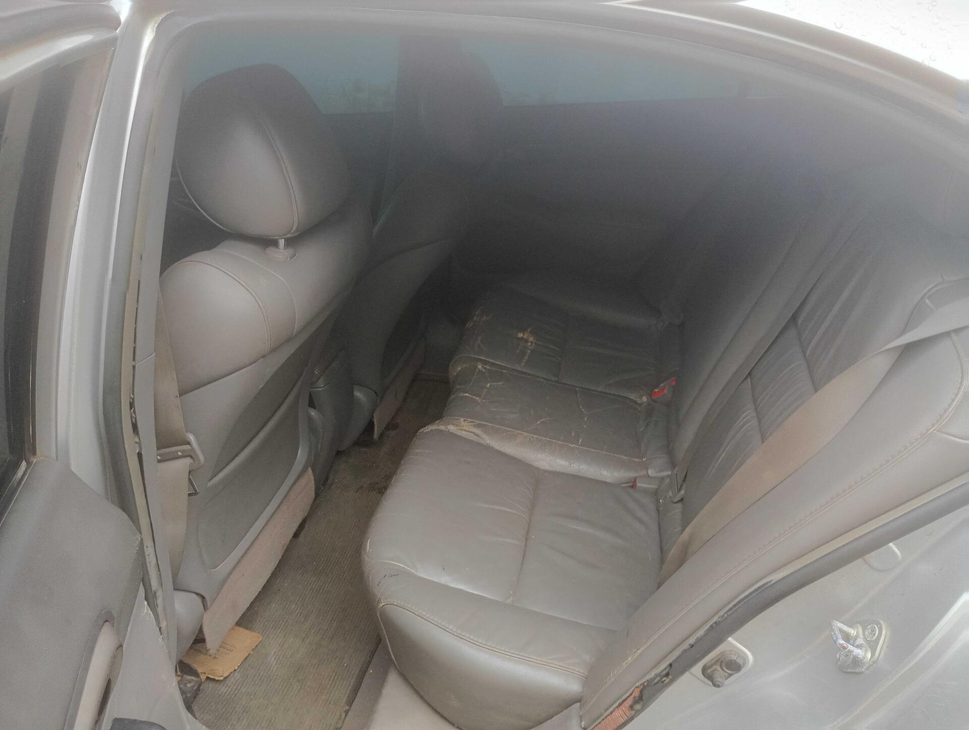 HONDA / CIVIC SEDAN LXS 1.8 16V AUT 4P FLEX 2008/2008 — foto 8 de 40