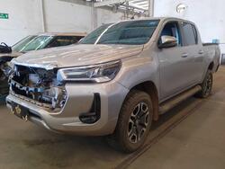 TOYOTA / HILUX CD SRX 2.8 TB 4X4 4P DSL AUT