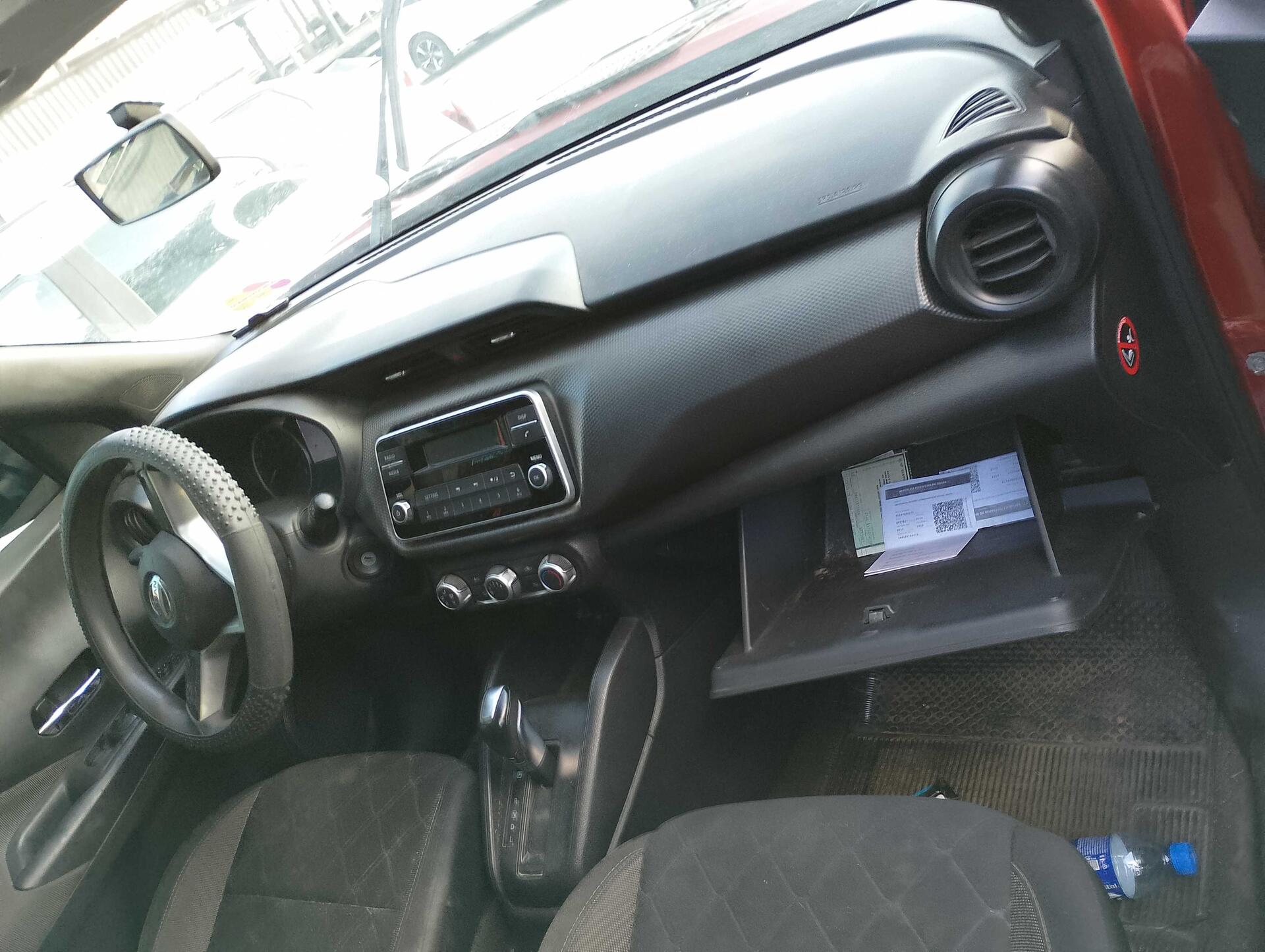 (SUCATA) NISSAN / KICKS S CVT 2019/2019 — foto 8 de 33