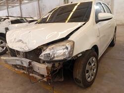 TOYOTA / ETIOS HATCH X 1.3 FLEX 16V 5P MEC