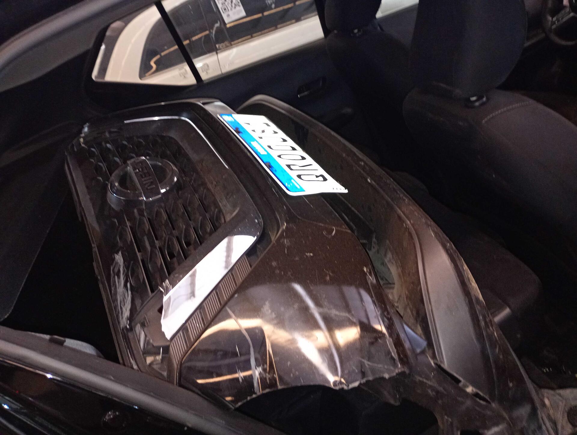 NISSAN / KICKS S MT FLEX 2019/2019 — foto 11 de 40