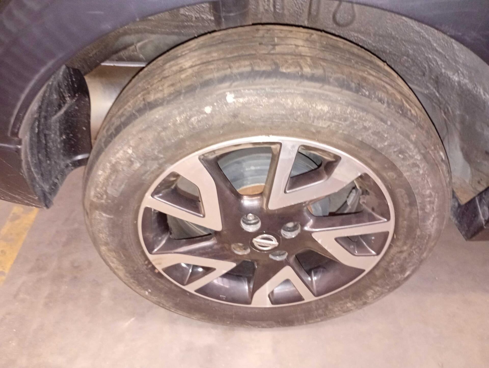 NISSAN / KICKS S MT FLEX 2019/2019 — foto 31 de 40