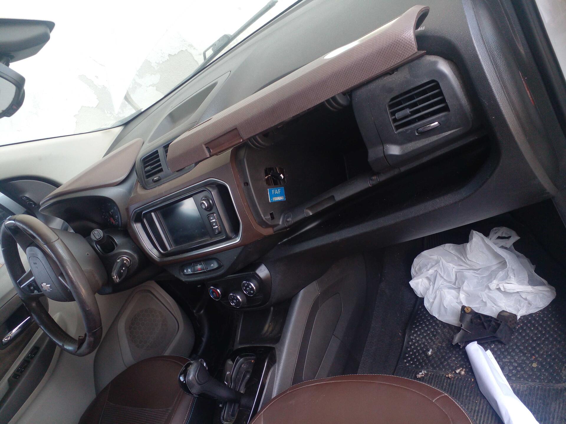 CHEVROLET / SPIN PREMIER 1.8 8V AUT 7L FLEX 2020/2021 — foto 5 de 40