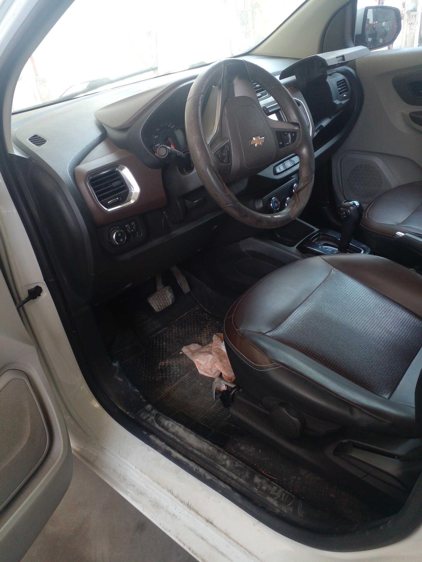 CHEVROLET / SPIN PREMIER 1.8 8V AUT 7L FLEX 2020/2021 — foto 10 de 40