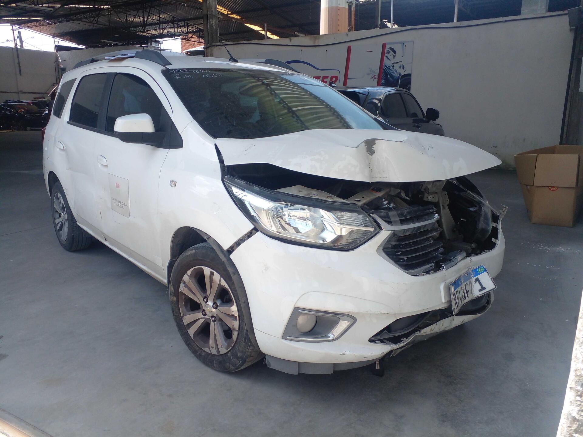 CHEVROLET / SPIN PREMIER 1.8 8V AUT 7L FLEX 2020/2021 — foto 13 de 40
