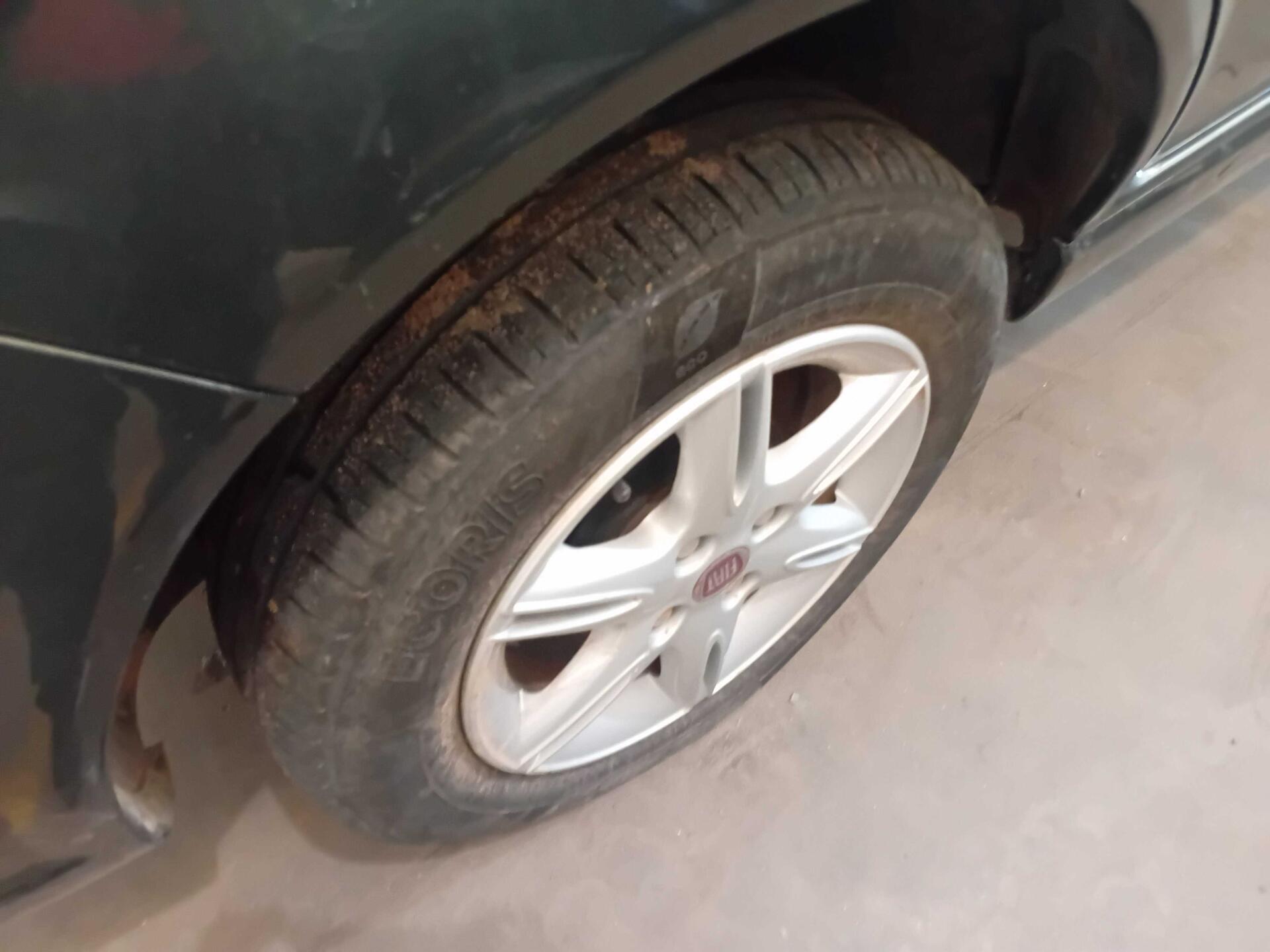 FIAT / SIENA EL 1.4 FIRE 8V 4P FLEX 2012/2013 — foto 14 de 23