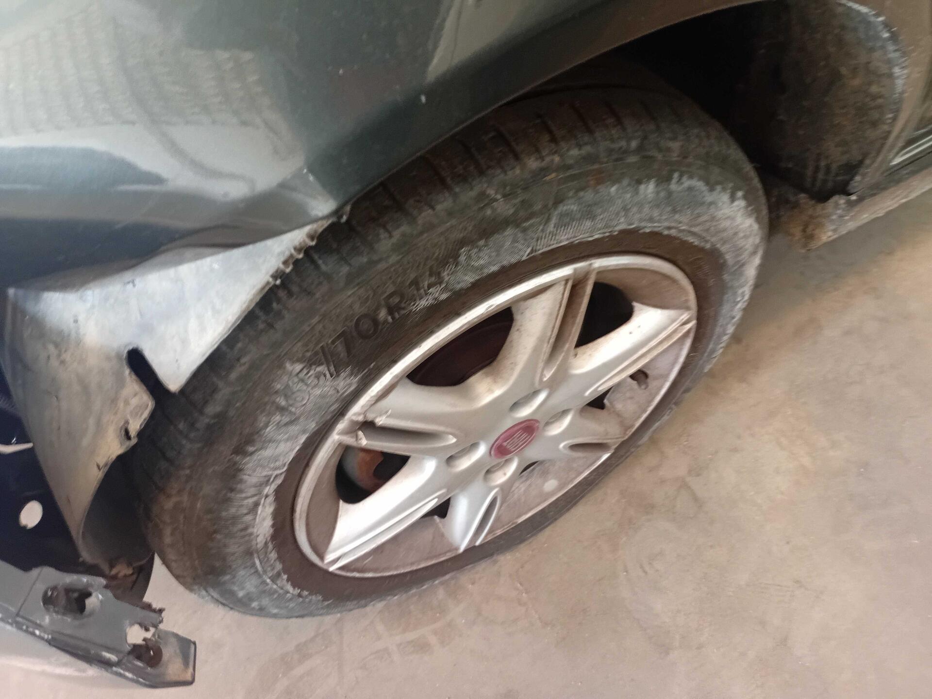FIAT / SIENA EL 1.4 FIRE 8V 4P FLEX 2012/2013 — foto 16 de 23