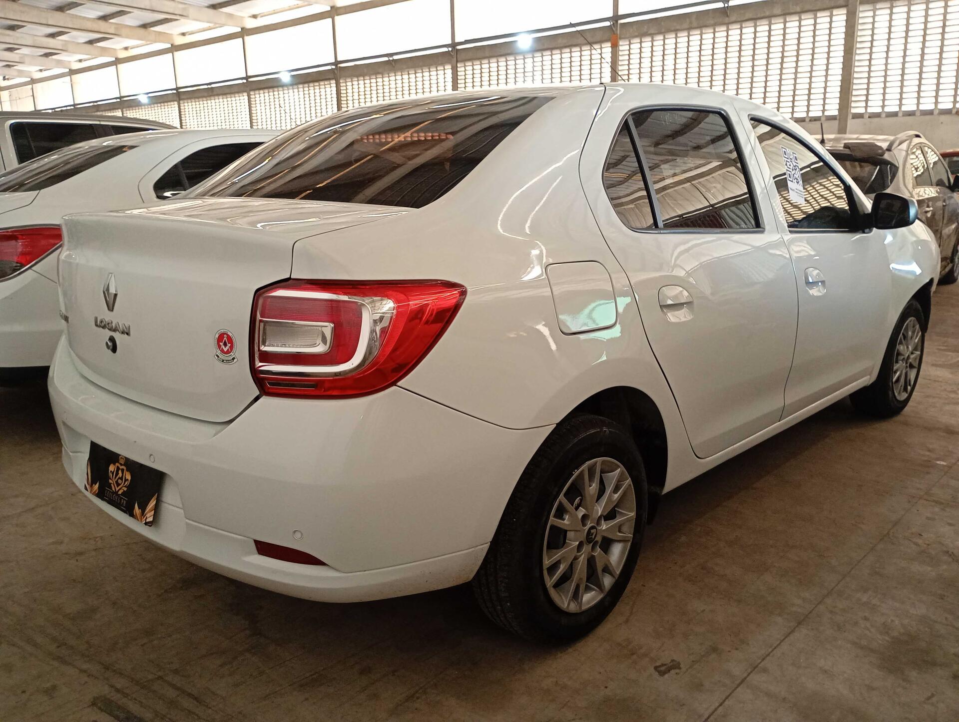RENAULT / LOGAN ZEN10MT 2019/2020 — foto 22 de 40