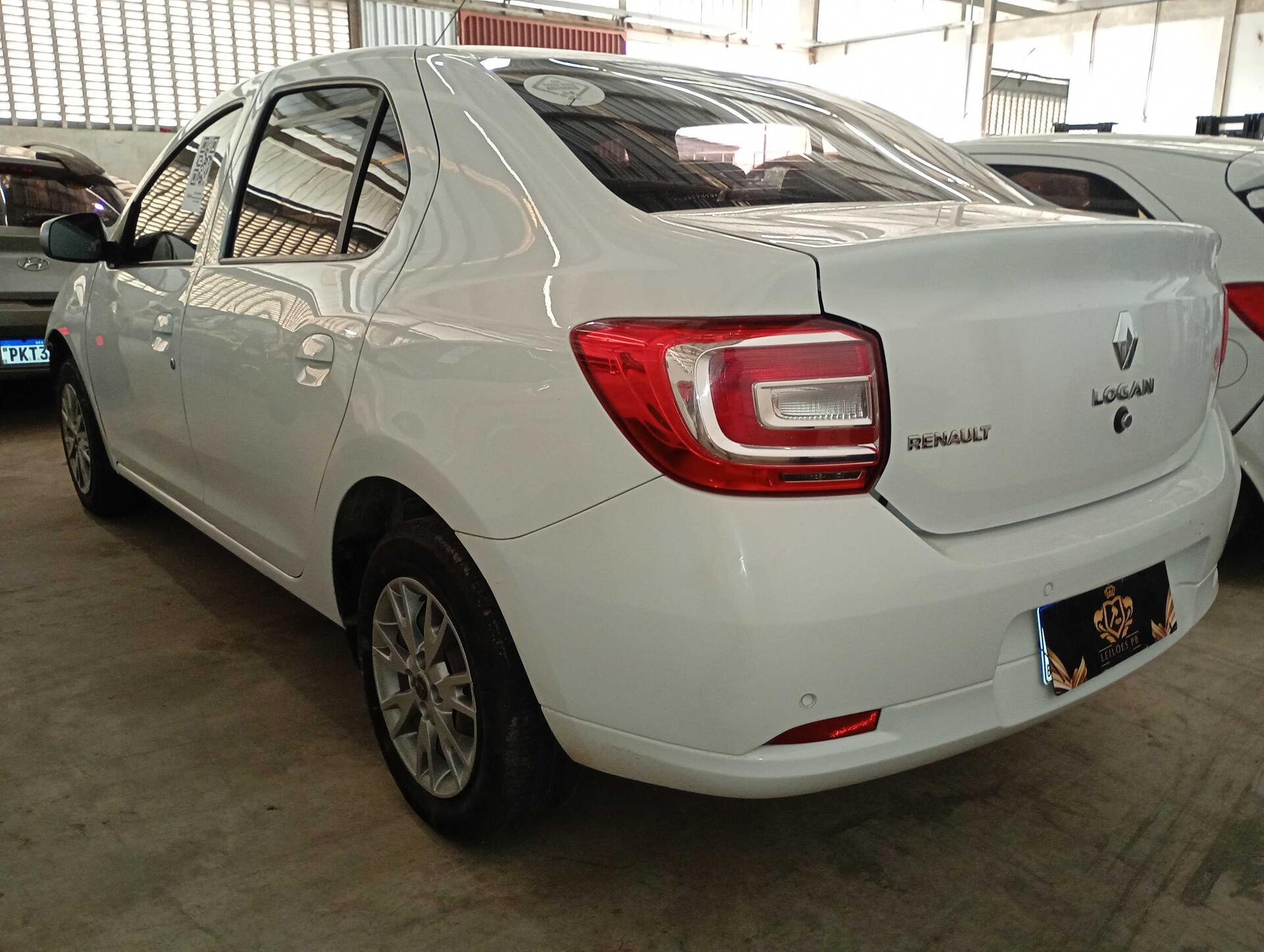 RENAULT / LOGAN ZEN10MT 2019/2020 — foto 28 de 40