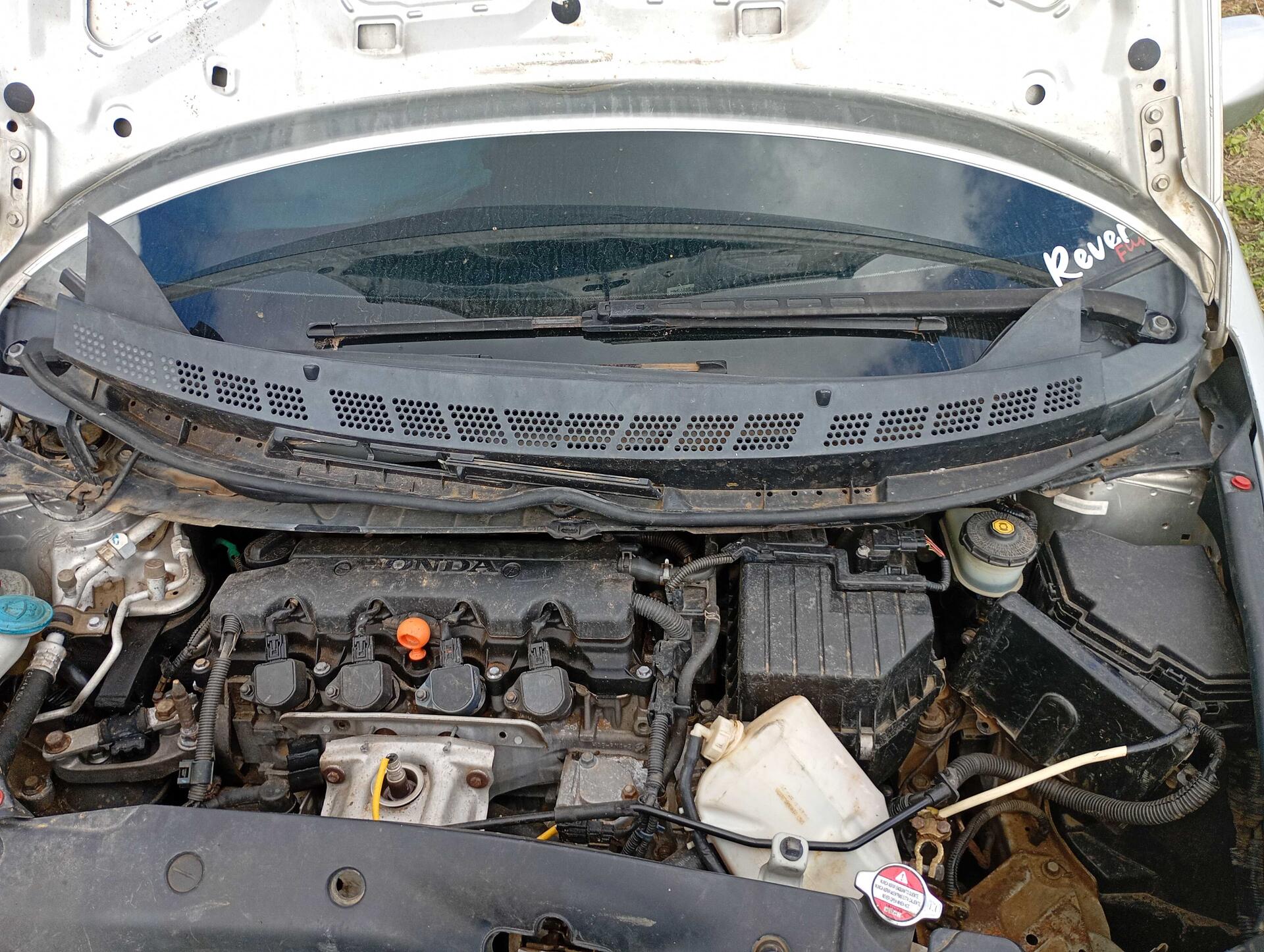 HONDA / CIVIC SEDAN LXS 1.8 16V AUT 4P FLEX 2008/2008 — foto 15 de 40