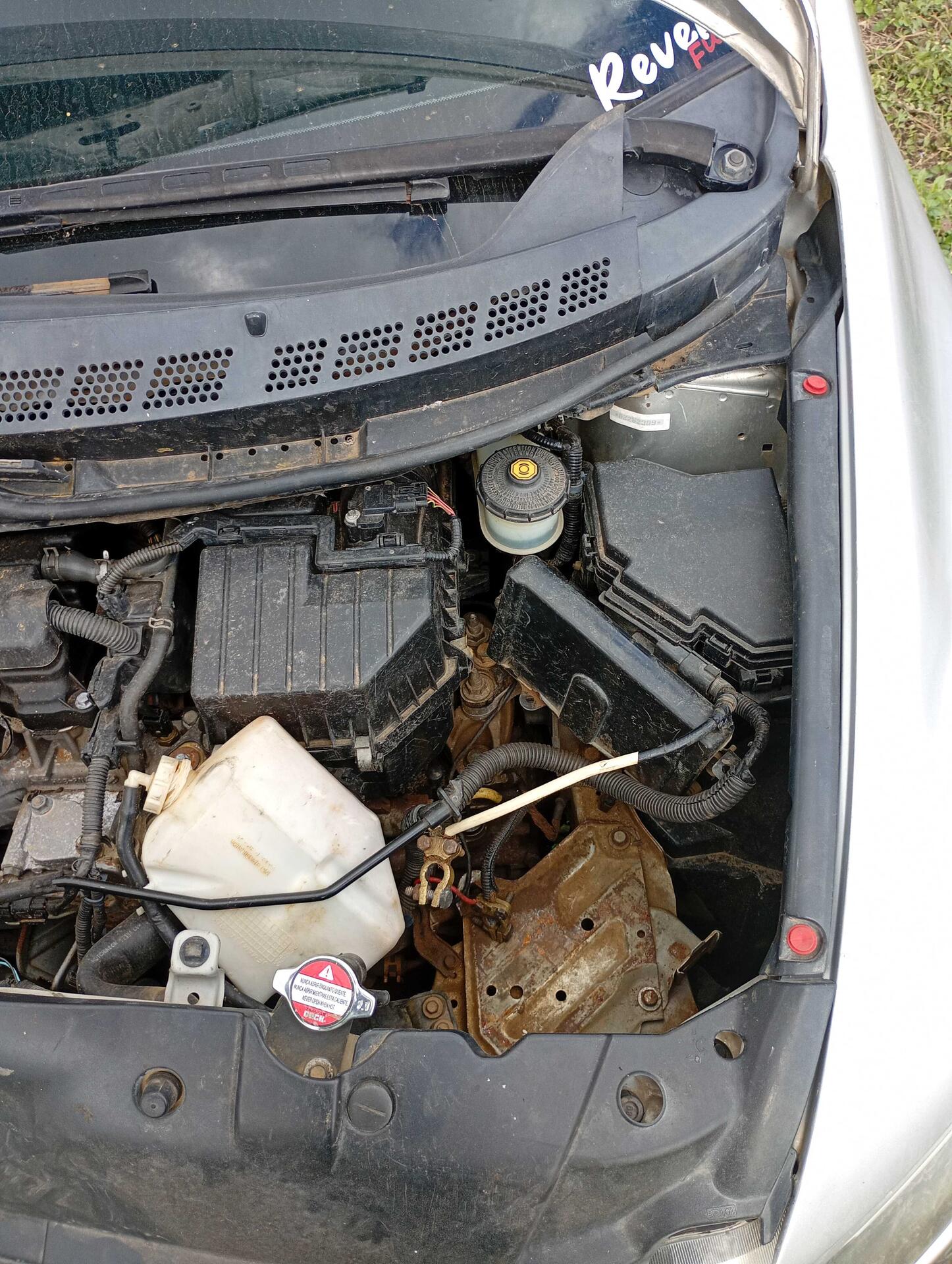 HONDA / CIVIC SEDAN LXS 1.8 16V AUT 4P FLEX 2008/2008 — foto 16 de 40