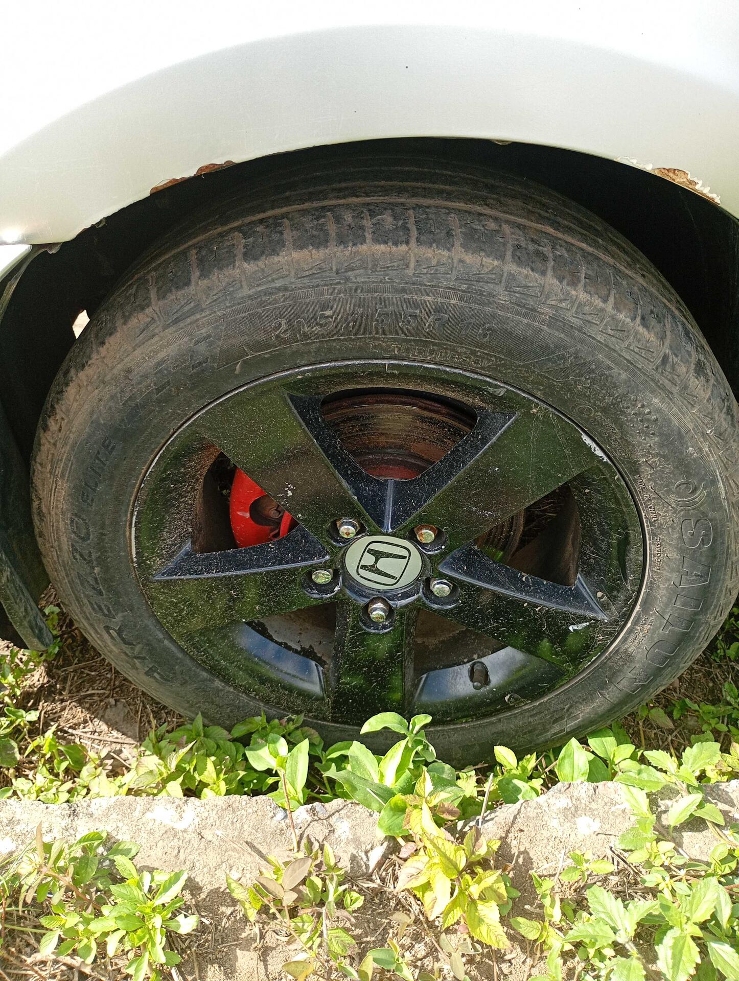HONDA / CIVIC SEDAN LXS 1.8 16V AUT 4P FLEX 2008/2008 — foto 22 de 40