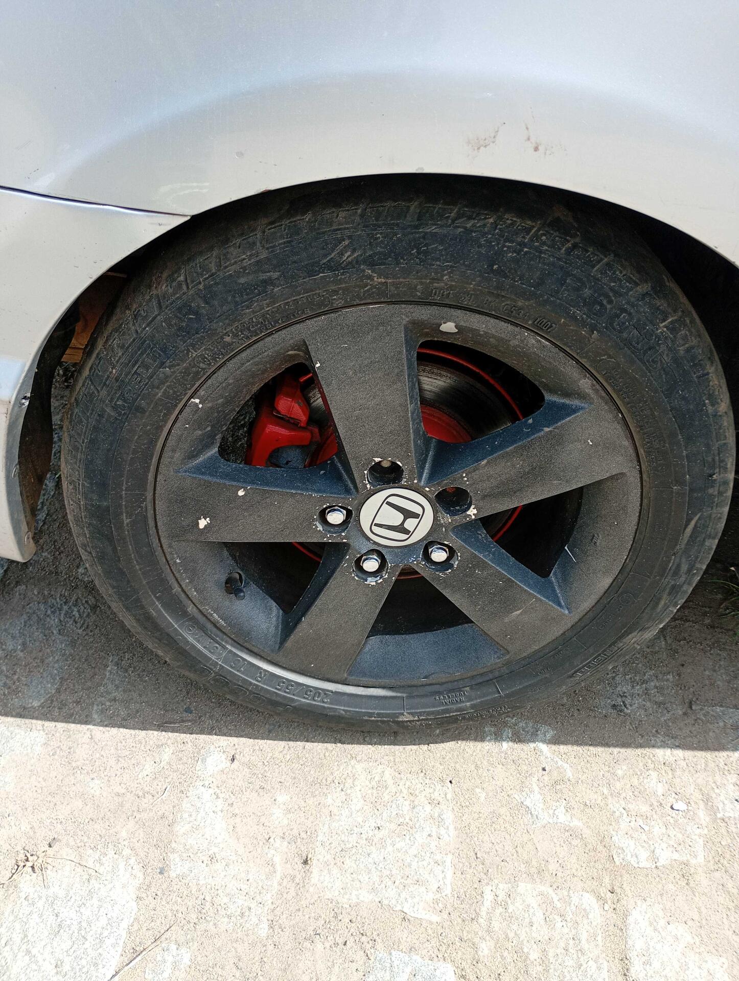 HONDA / CIVIC SEDAN LXS 1.8 16V AUT 4P FLEX 2008/2008 — foto 24 de 40